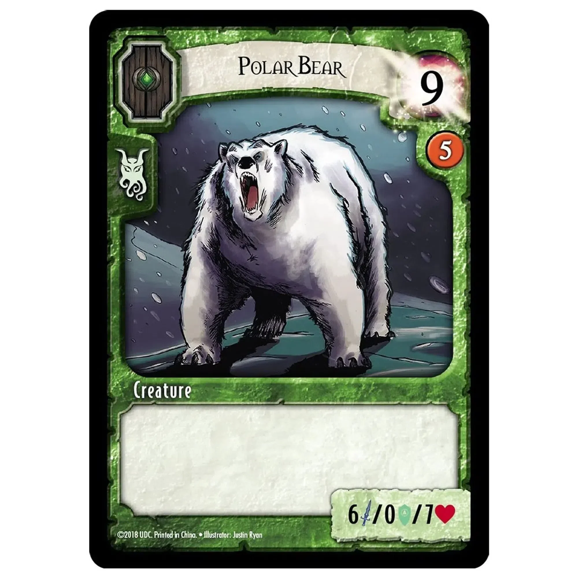 Dark Legacy: The Rising (Wind vs Earth Starter Set) - Strategy War Card Game for Family, and Adults (2+ Players, Ages 14+) - Upper Deck - Image 7