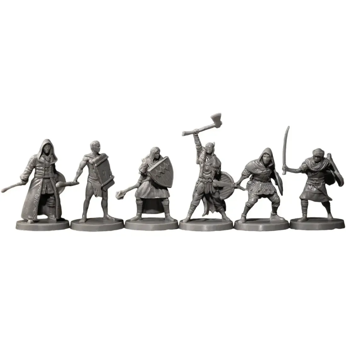 Dark Souls: The Roleplaying Game [Unkindled Heroes Pack 2] - Roleplaying Game Expansion - Steamforged Games - Image 4