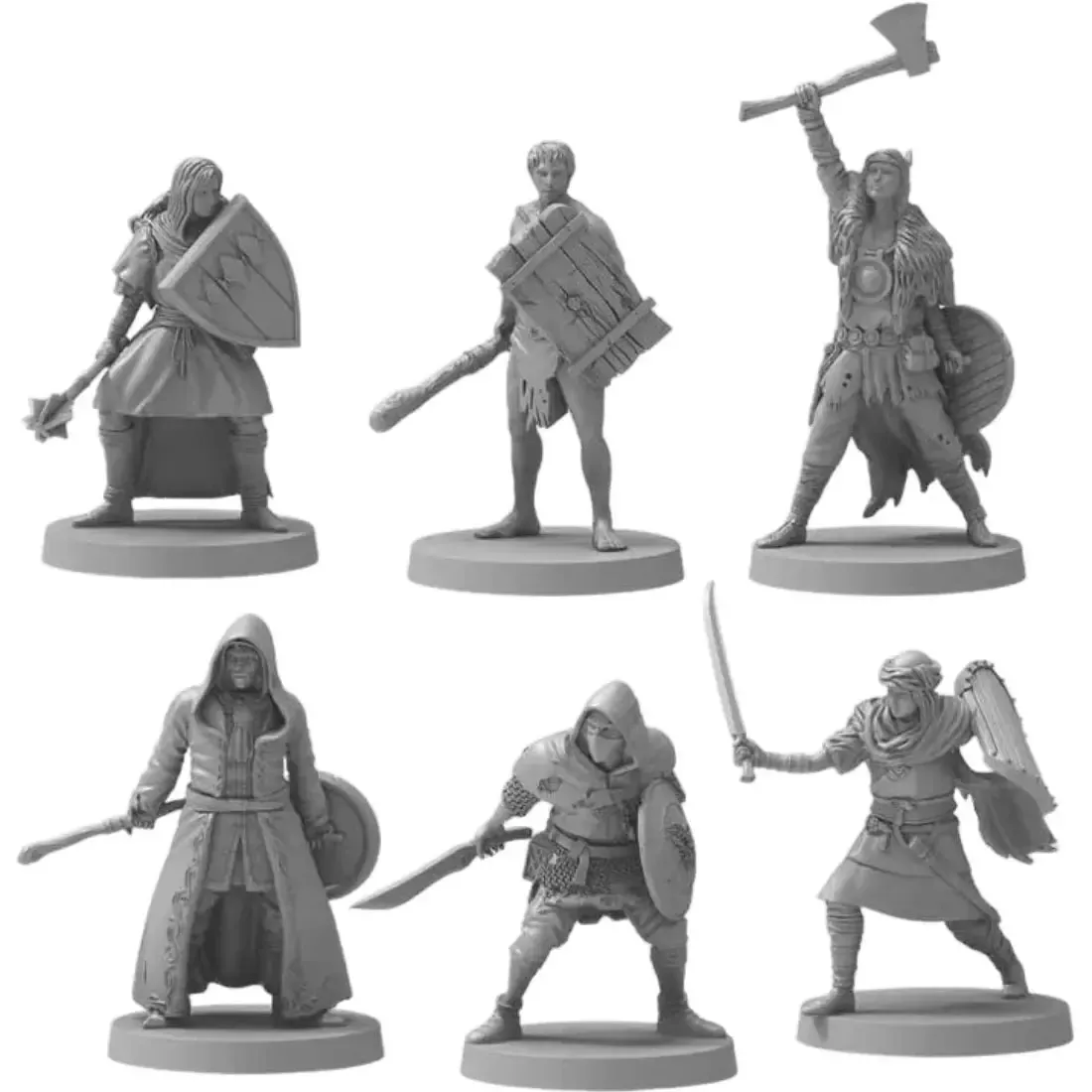 Dark Souls: The Roleplaying Game [Unkindled Heroes Pack 2] - Roleplaying Game Expansion - Steamforged Games - Image 5