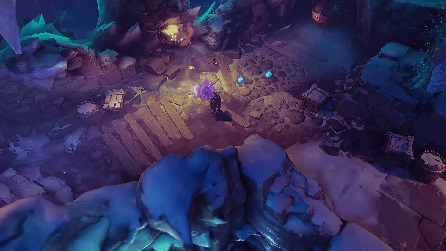 Darksiders: Genesis - Nintendo Switch - Image 5