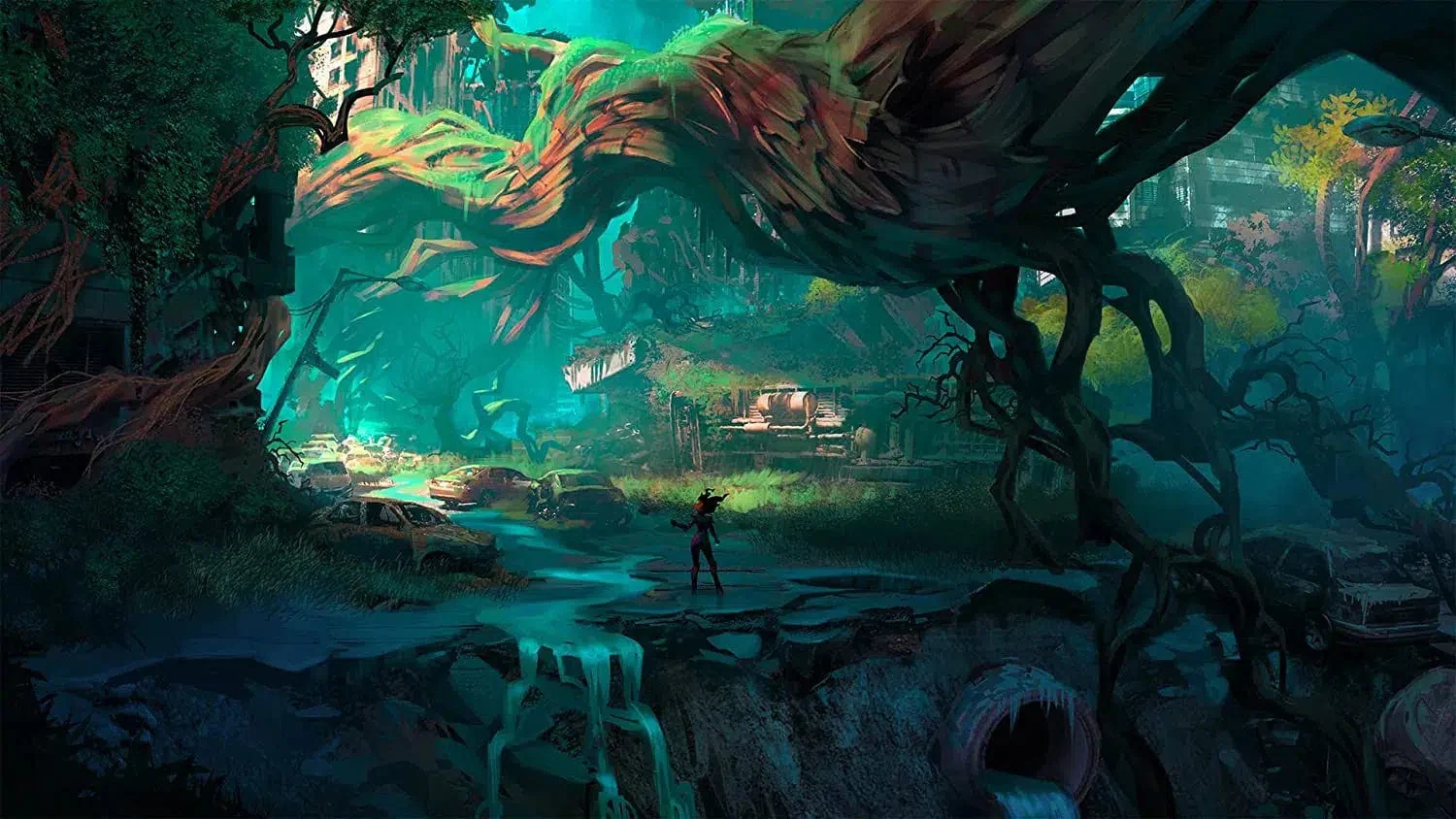 Darksiders III - PlayStation 4 - Image 3