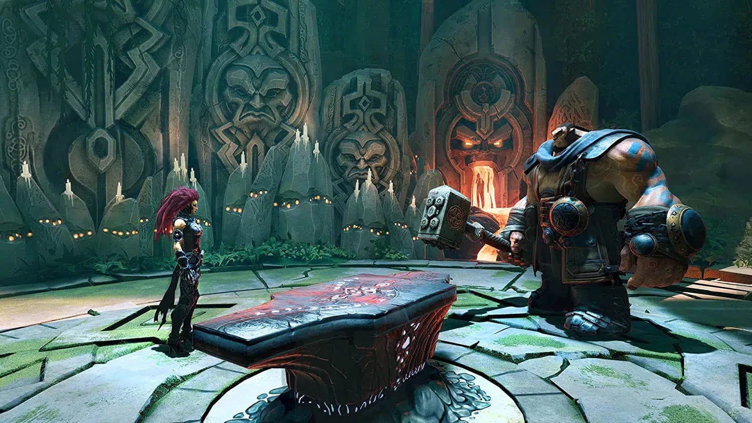 Darksiders III - PlayStation 4 - Image 4