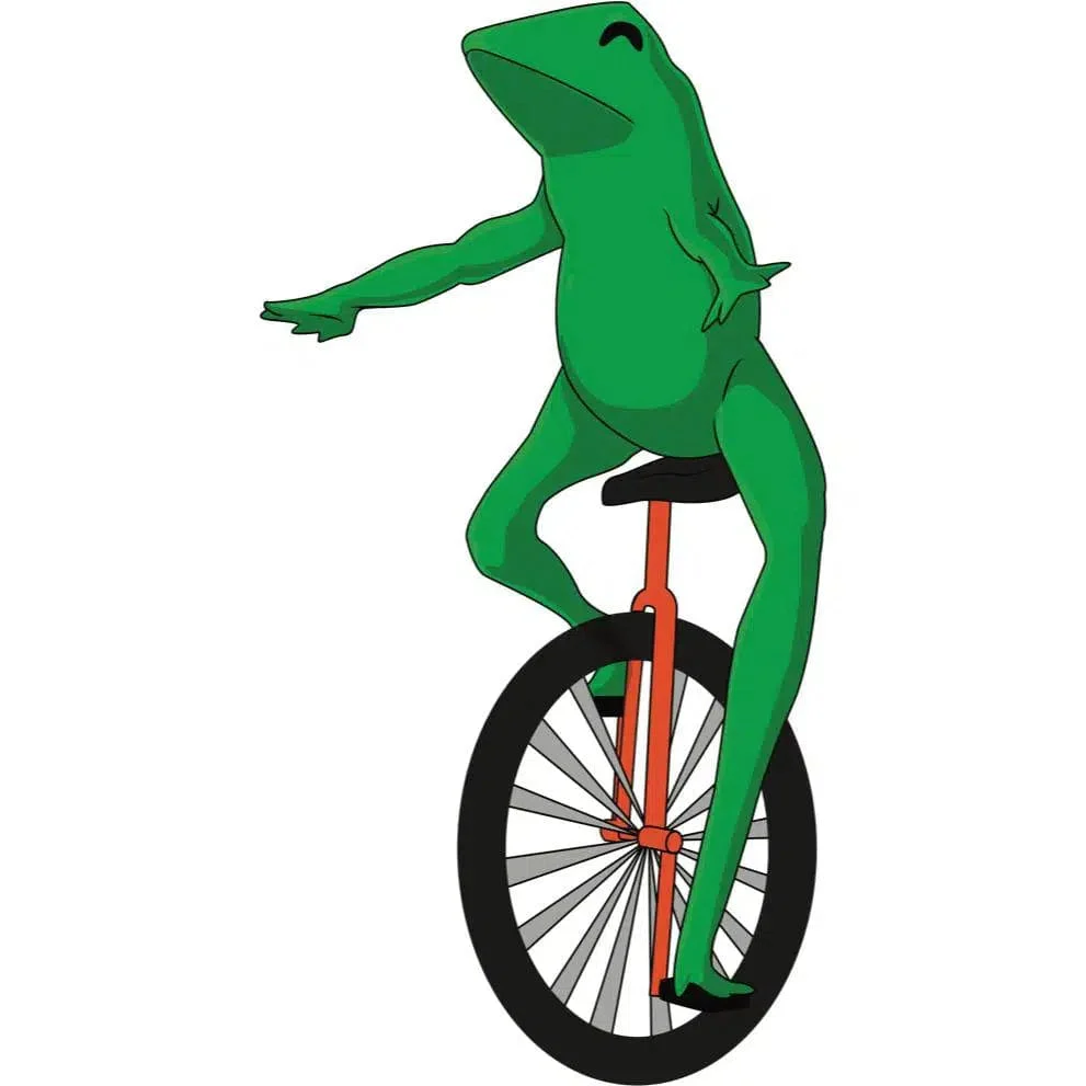 Dat Boi Meme Figure - Youtooz - Image 4