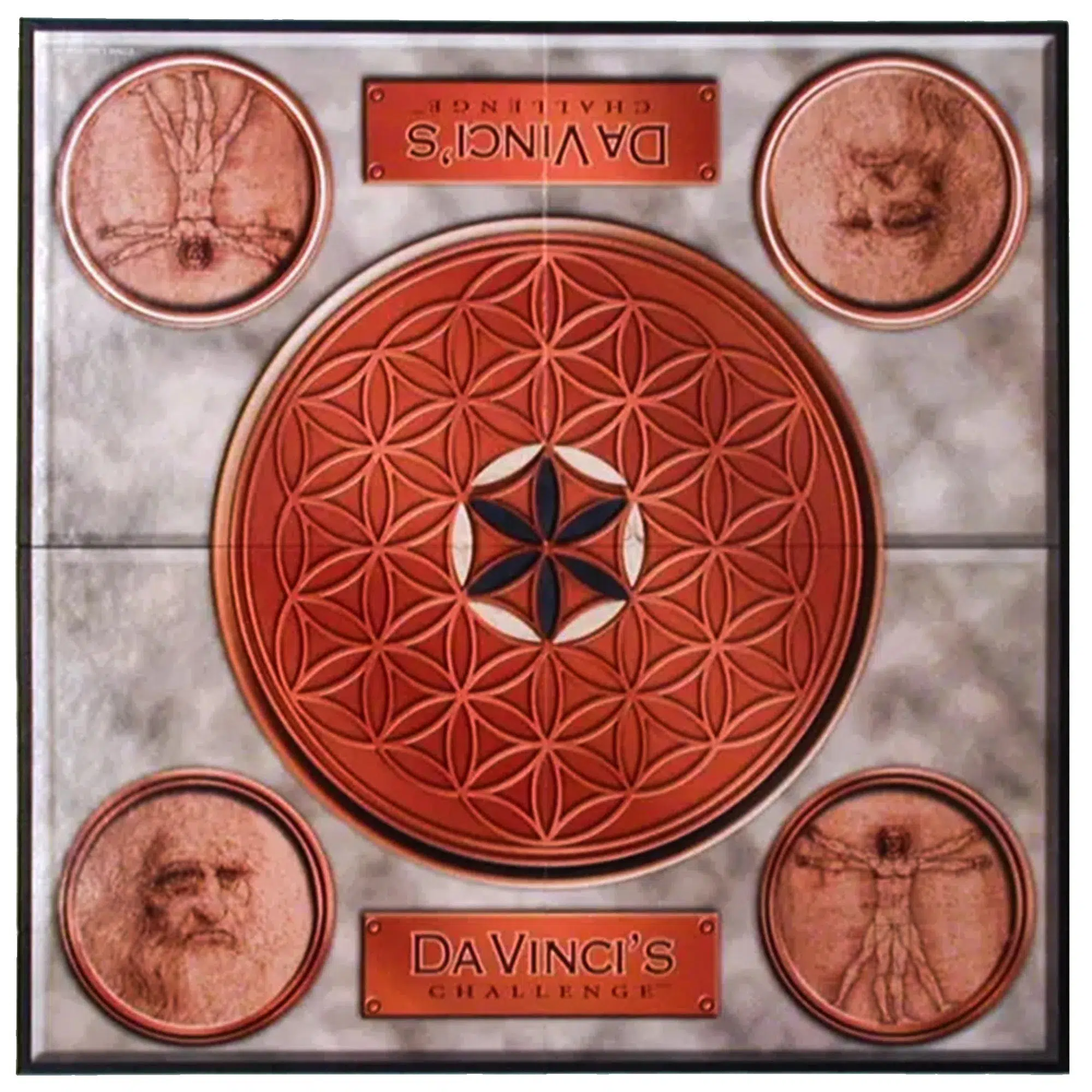 DaVinci's Challenge - Board Game - Briarpatch - Image 3