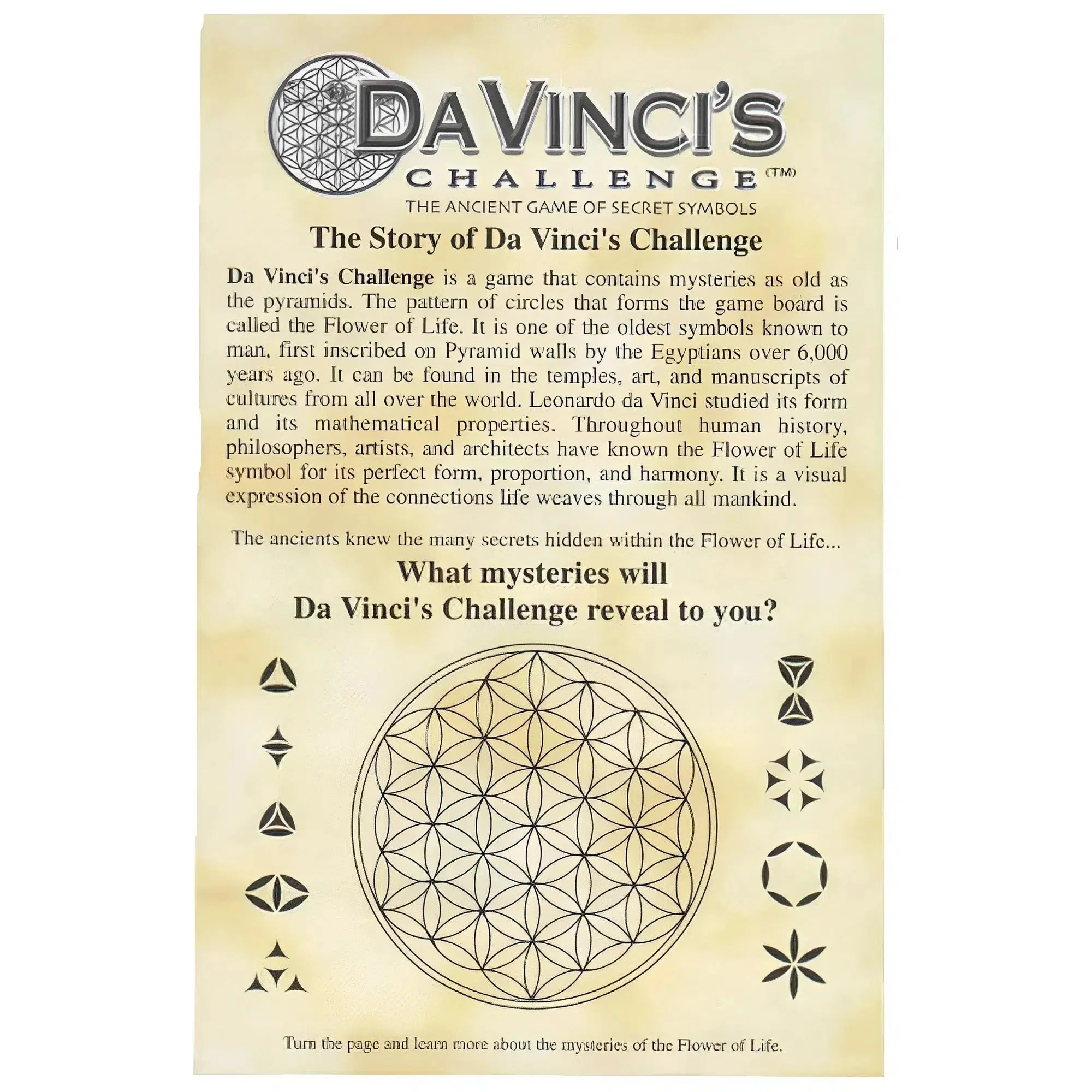 DaVinci's Challenge - Board Game - Briarpatch - Image 6