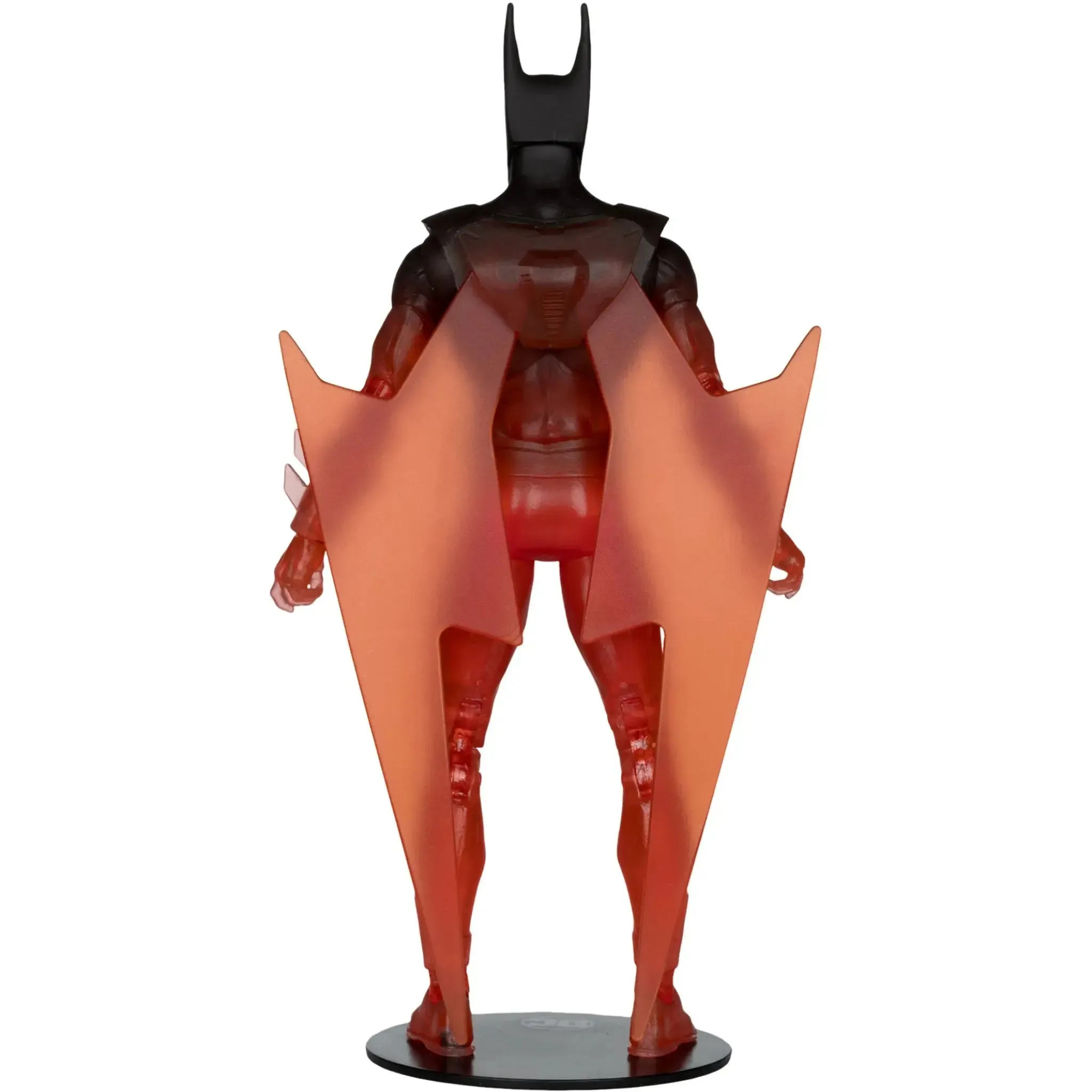 DC Comics [Batman Beyond: Neo-Gothic] - Red Suit Batman Action Figure (7.25") - McFarlane Toys - DC Multiverse Series, Platinum Edition (2024) - Image 5