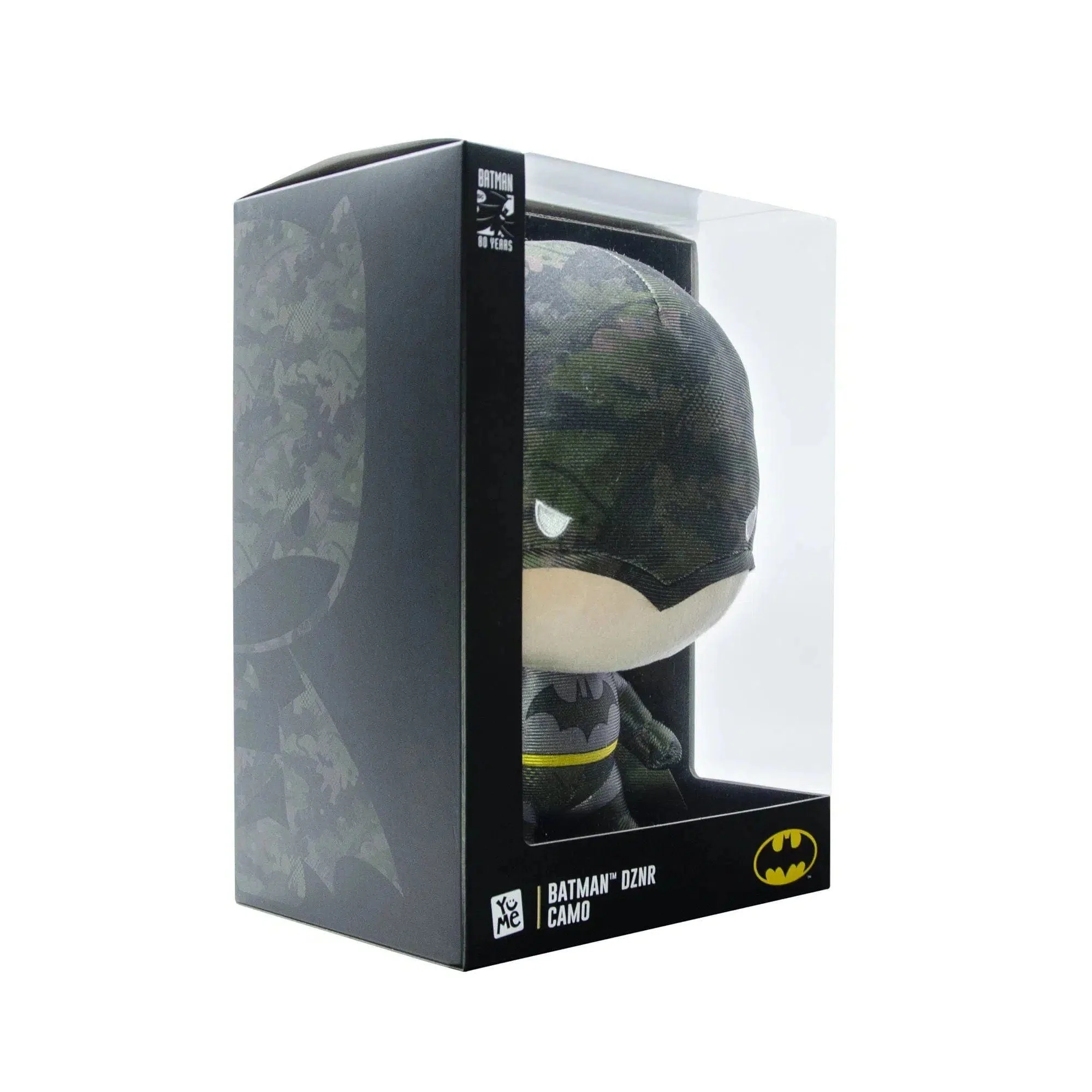 DC Comics: Batman - Camouflage Batman Plush (10") - YuMe - DZNR Series - Image 11