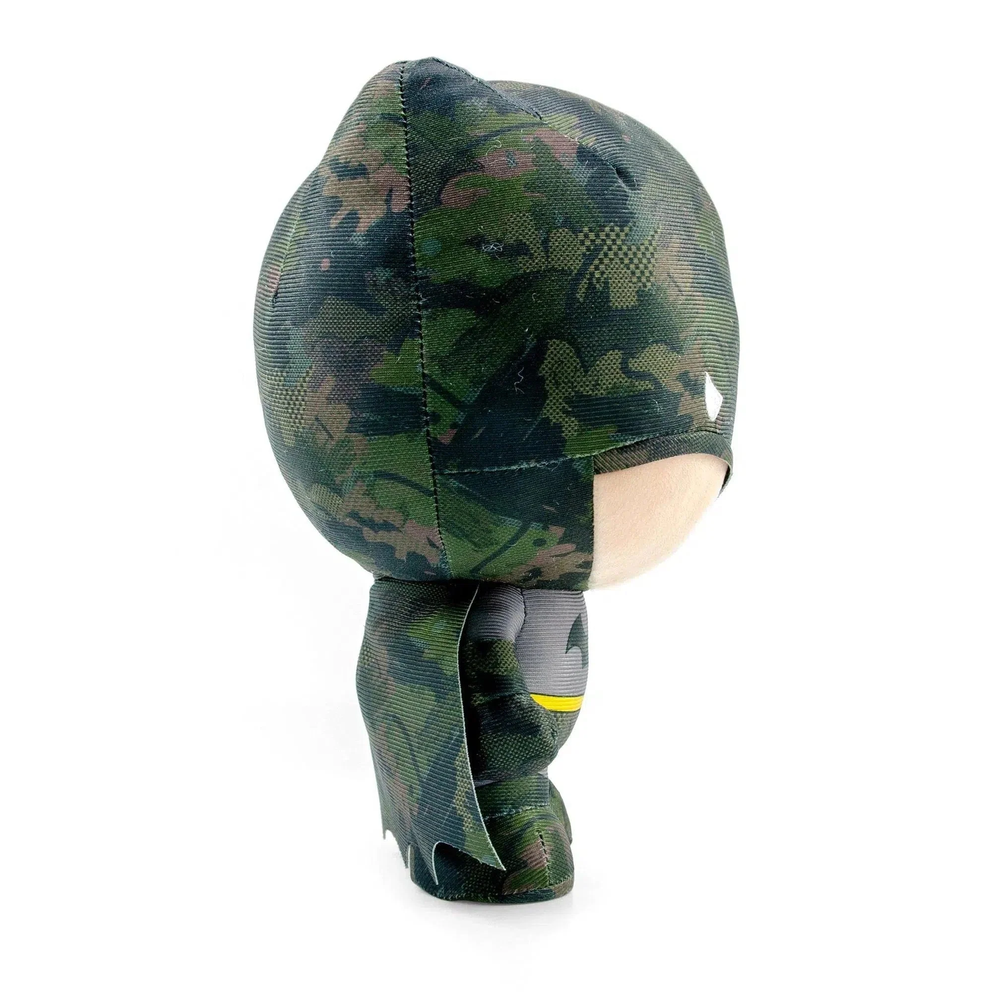 DC Comics: Batman - Camouflage Batman Plush (10") - YuMe - DZNR Series - Image 3