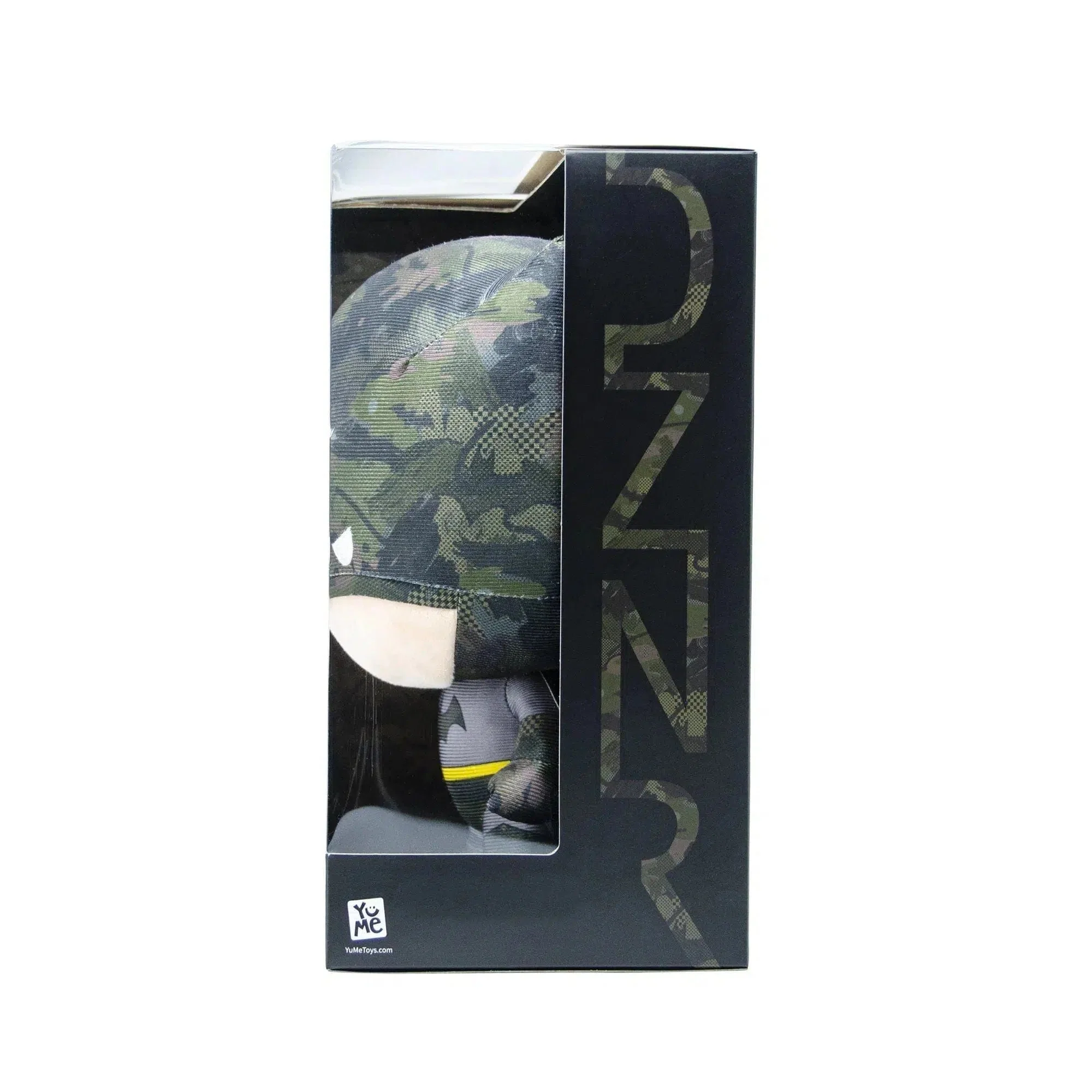 DC Comics: Batman - Camouflage Batman Plush (10") - YuMe - DZNR Series - Image 9