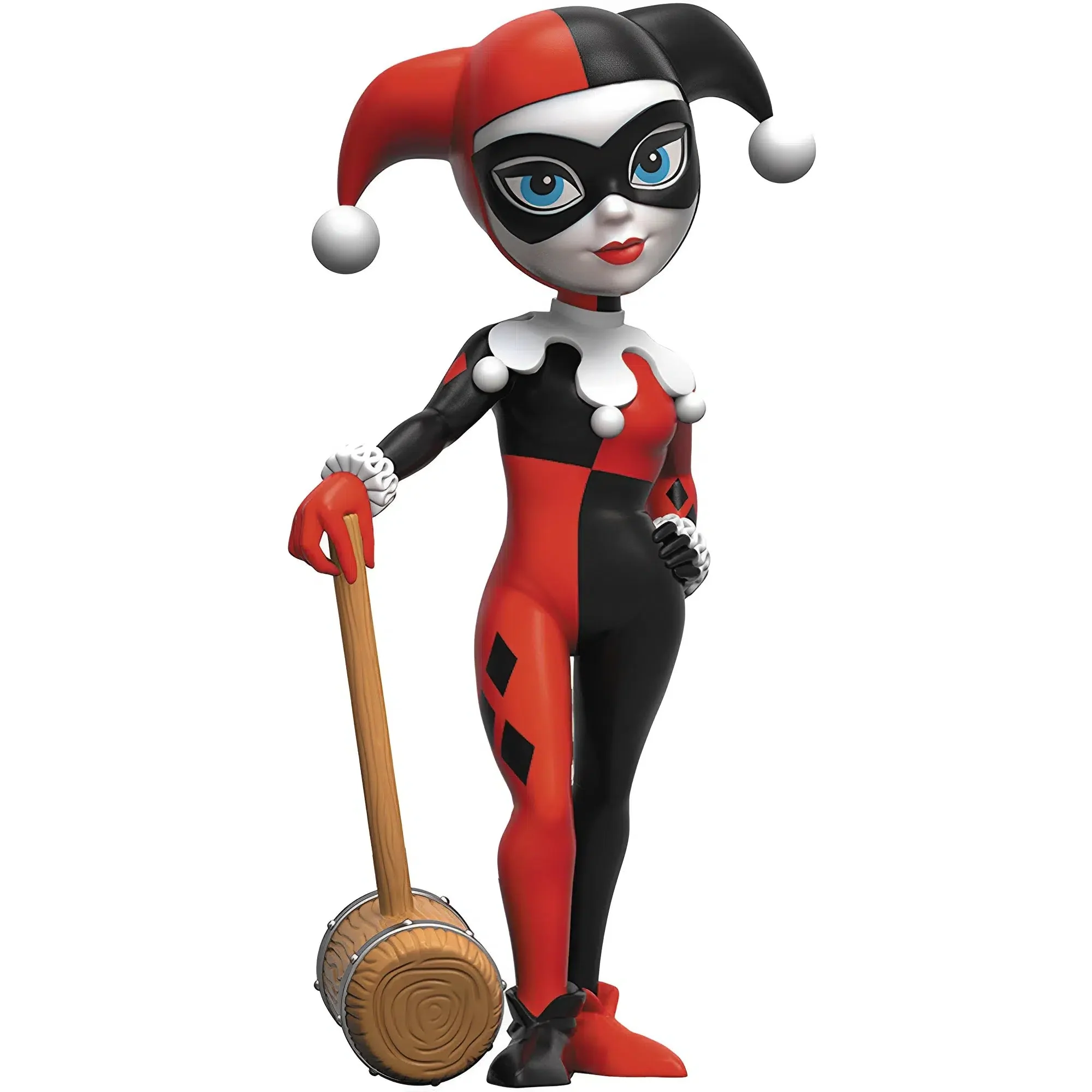 DC Comics [Batman] - Harley Quinn Figure - Funko - Rock Candy Series - Image 2