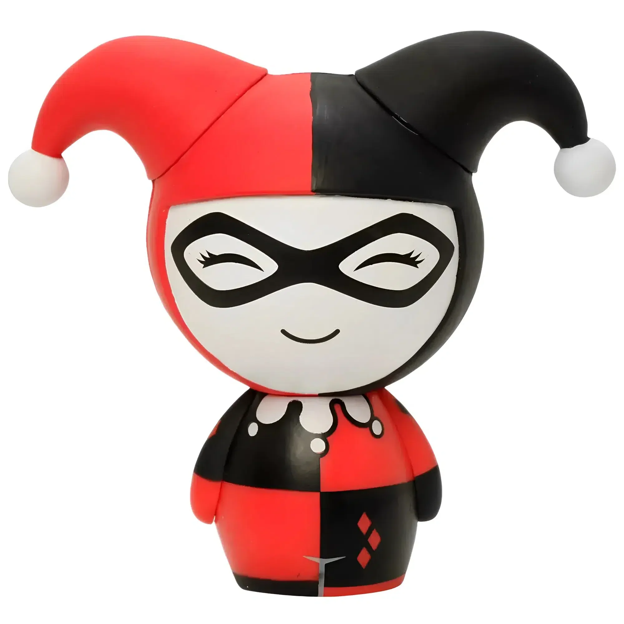 DC Comics: Batman - Harley Quinn Figure - Vinyl Sugar - Dorbz Series One (029) - Image 2