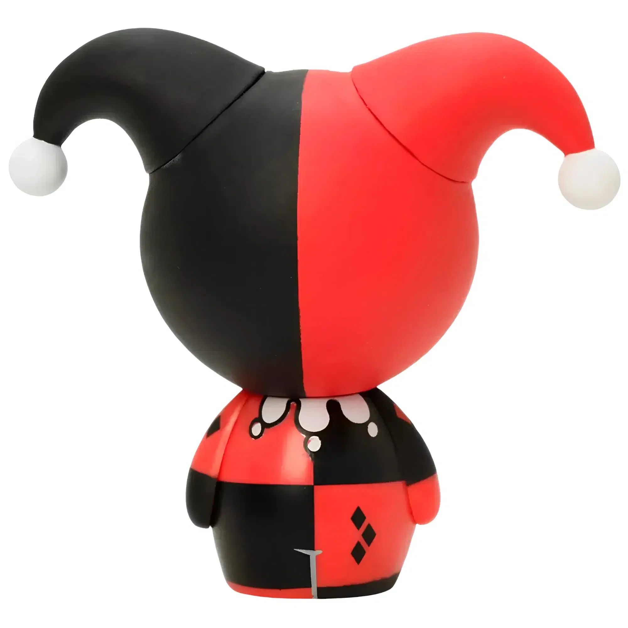DC Comics: Batman - Harley Quinn Figure - Vinyl Sugar - Dorbz Series One (029) - Image 3