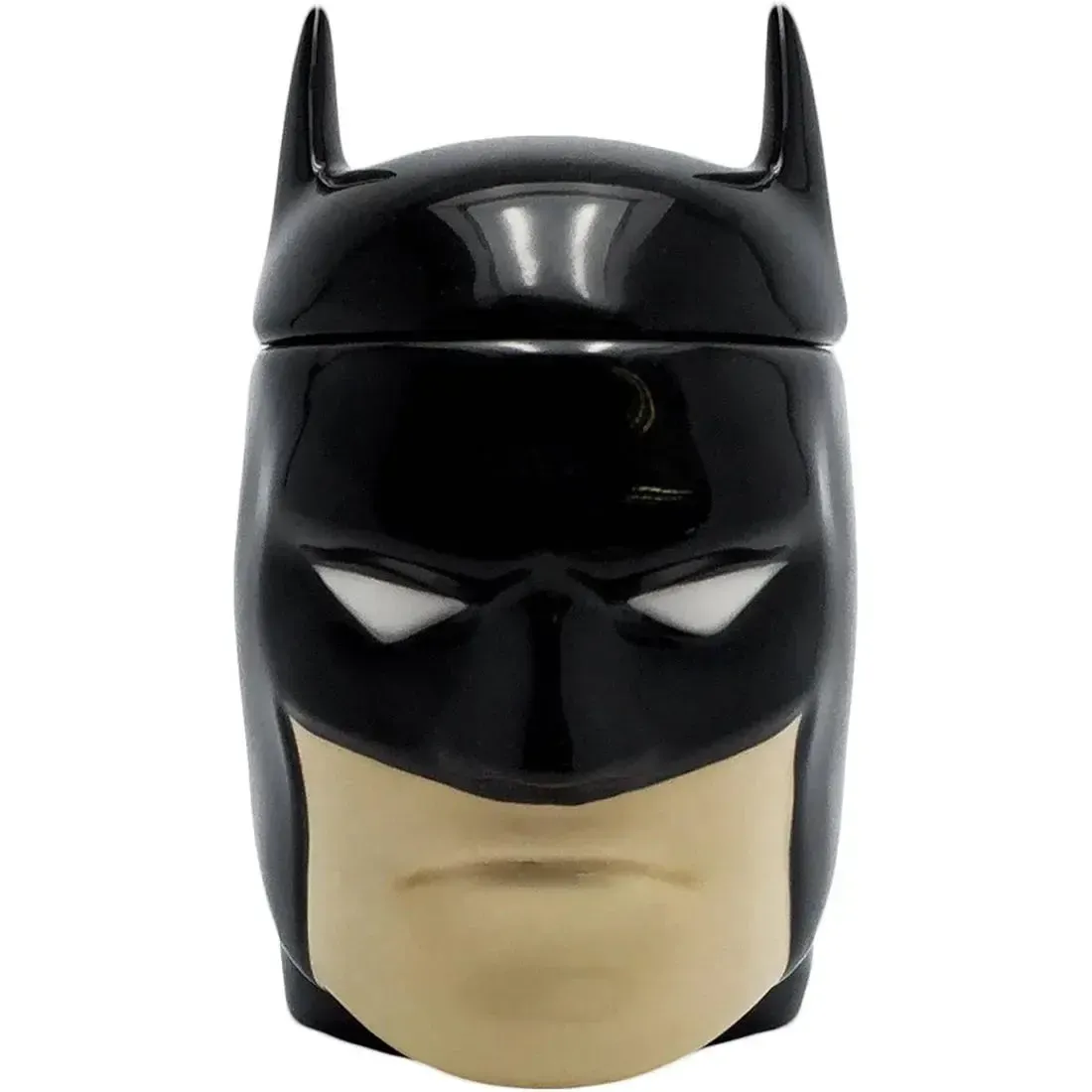 DC Comics - Batman Head Sculpted 3D Mug (Ceramic, 11 oz.) - ABYstyle - Image 2