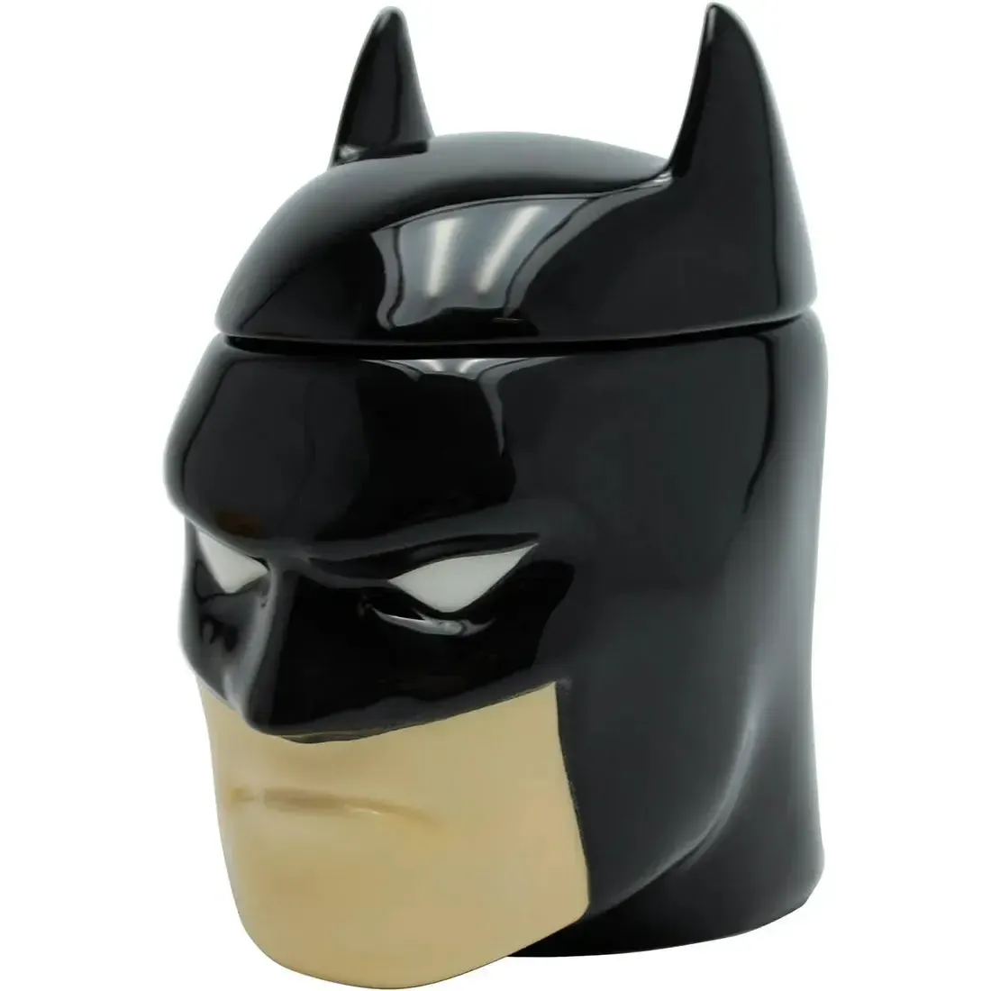 DC Comics - Batman Head Sculpted 3D Mug (Ceramic, 11 oz.) - ABYstyle - Image 3