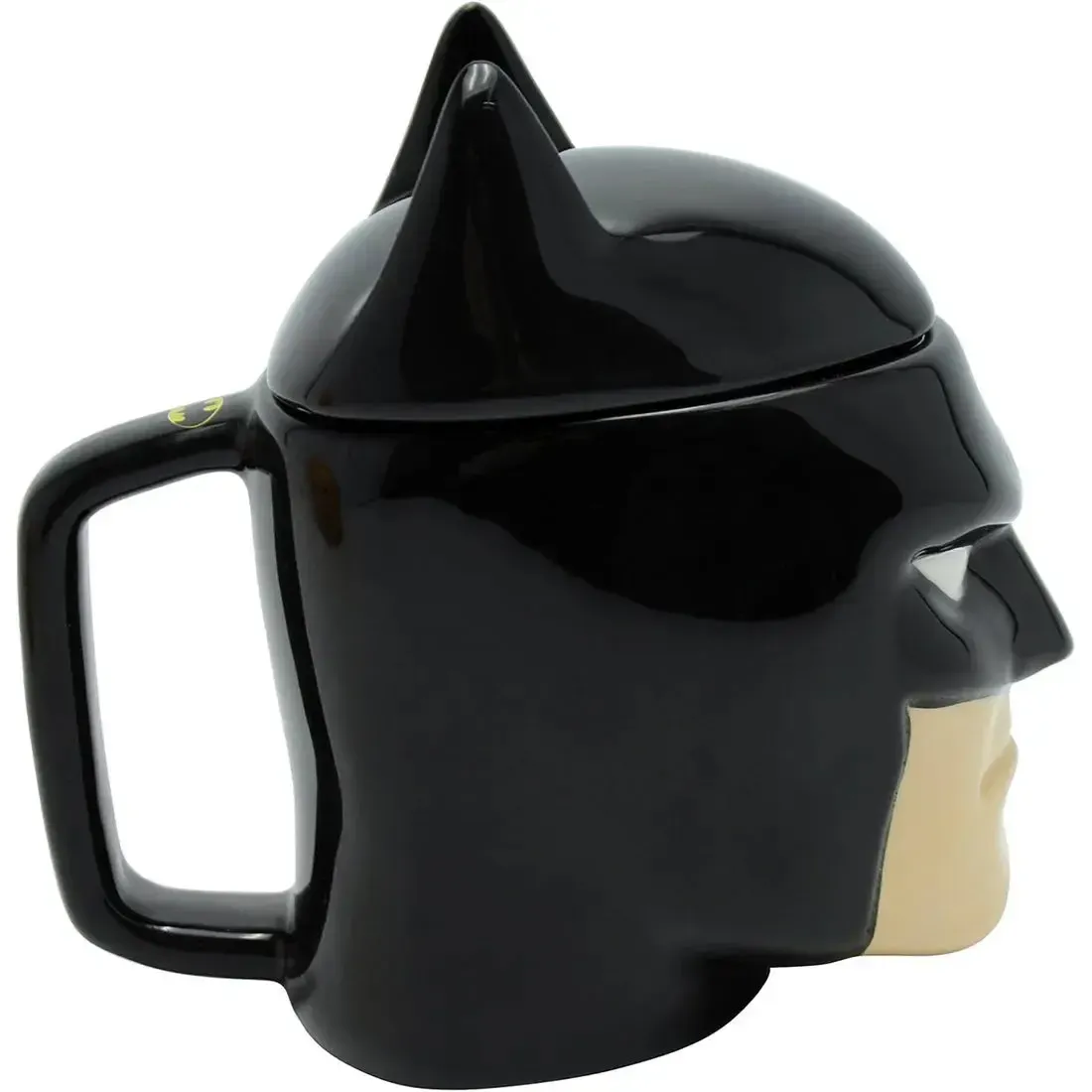 DC Comics - Batman Head Sculpted 3D Mug (Ceramic, 11 oz.) - ABYstyle - Image 4