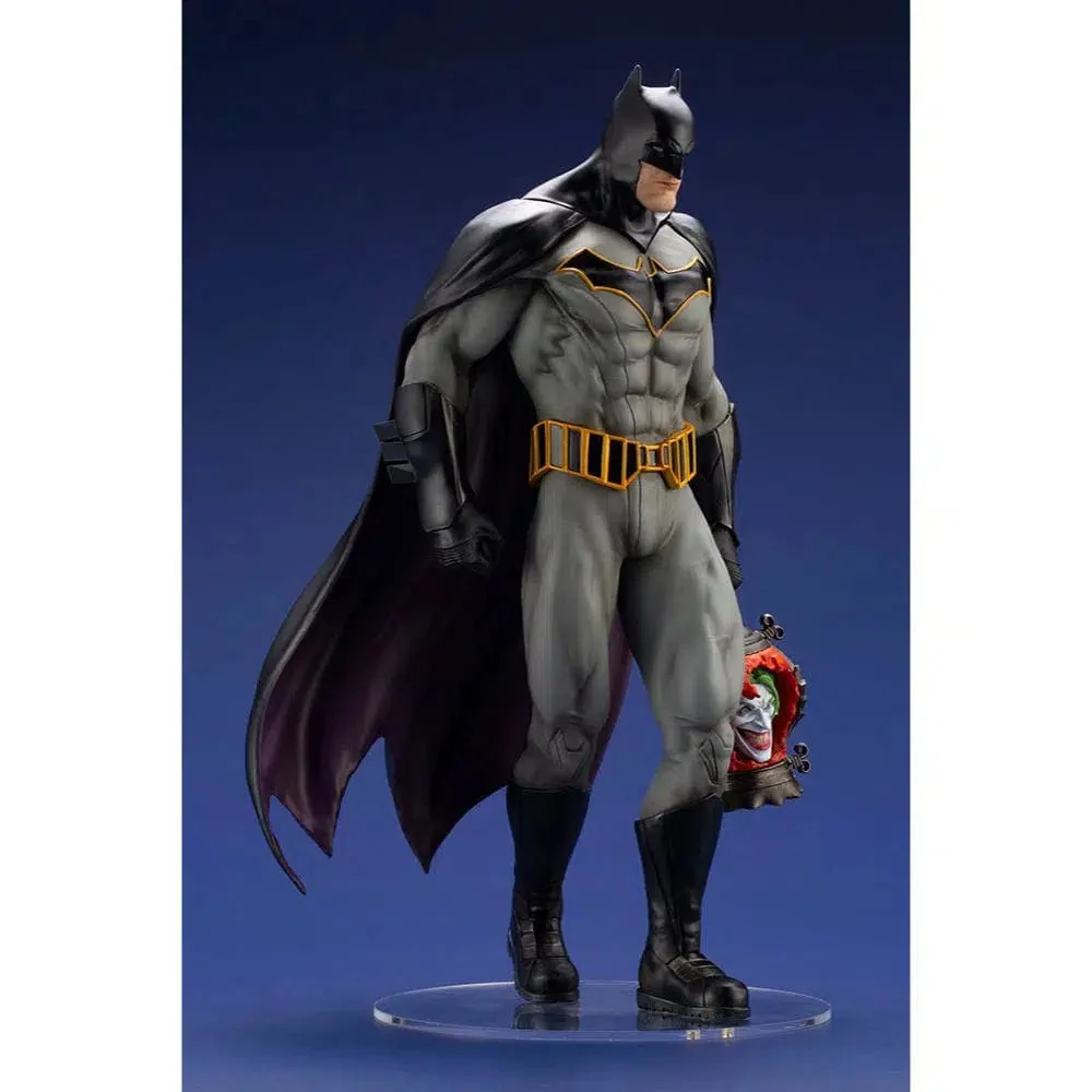 DC Comics [Batman: Last Knight on Earth] - Batman Statue Figure (11.8") - Kotobukiya - ArtFX Series - Image 3
