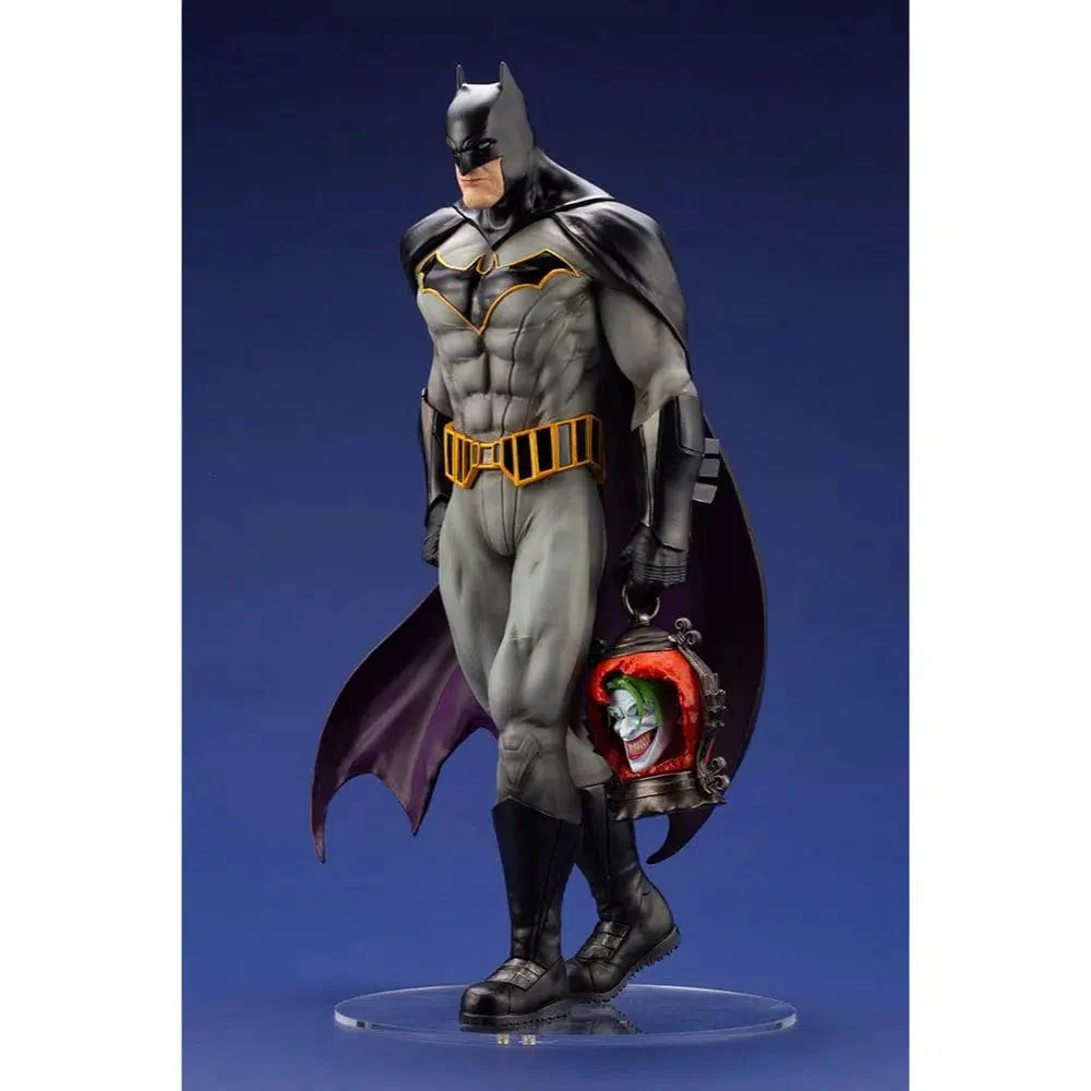 DC Comics [Batman: Last Knight on Earth] - Batman Statue Figure (11.8") - Kotobukiya - ArtFX Series - Image 4