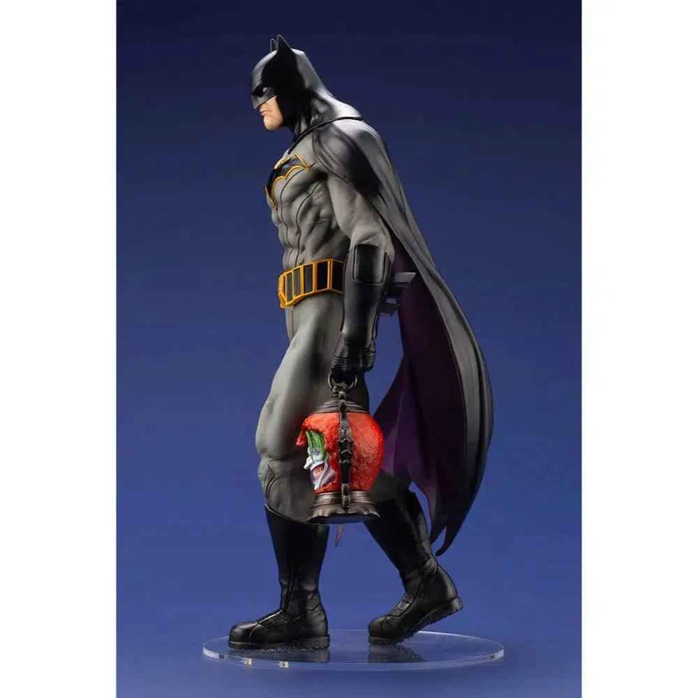 DC Comics [Batman: Last Knight on Earth] - Batman Statue Figure (11.8") - Kotobukiya - ArtFX Series - Image 5