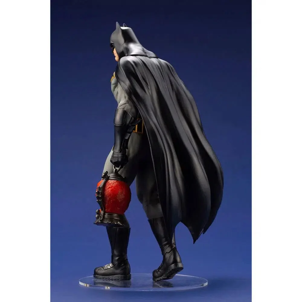 DC Comics [Batman: Last Knight on Earth] - Batman Statue Figure (11.8") - Kotobukiya - ArtFX Series - Image 6