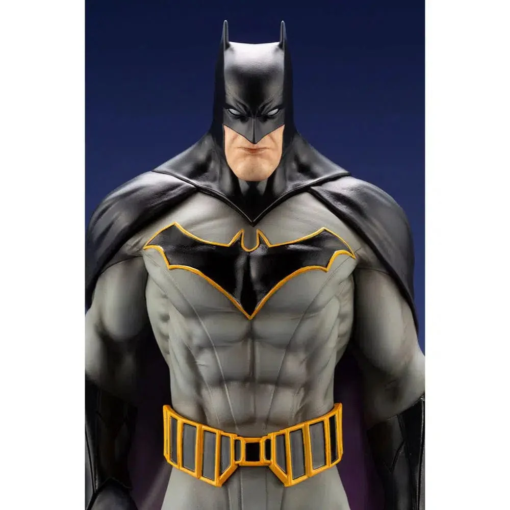 DC Comics [Batman: Last Knight on Earth] - Batman Statue Figure (11.8") - Kotobukiya - ArtFX Series - Image 7