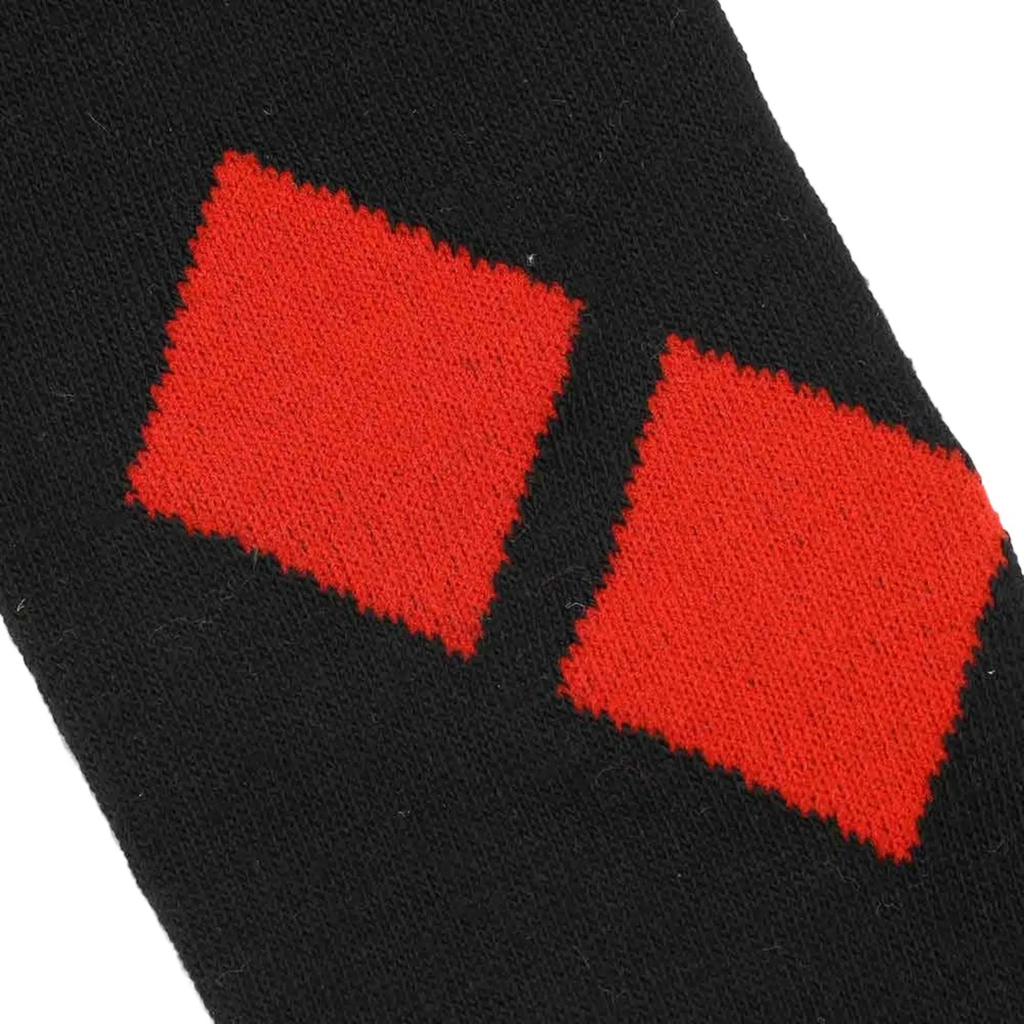 DC Comics [Batman] - Mismatched Harley Quinn Cosplay Knee High Socks - Bioworld - Image 7