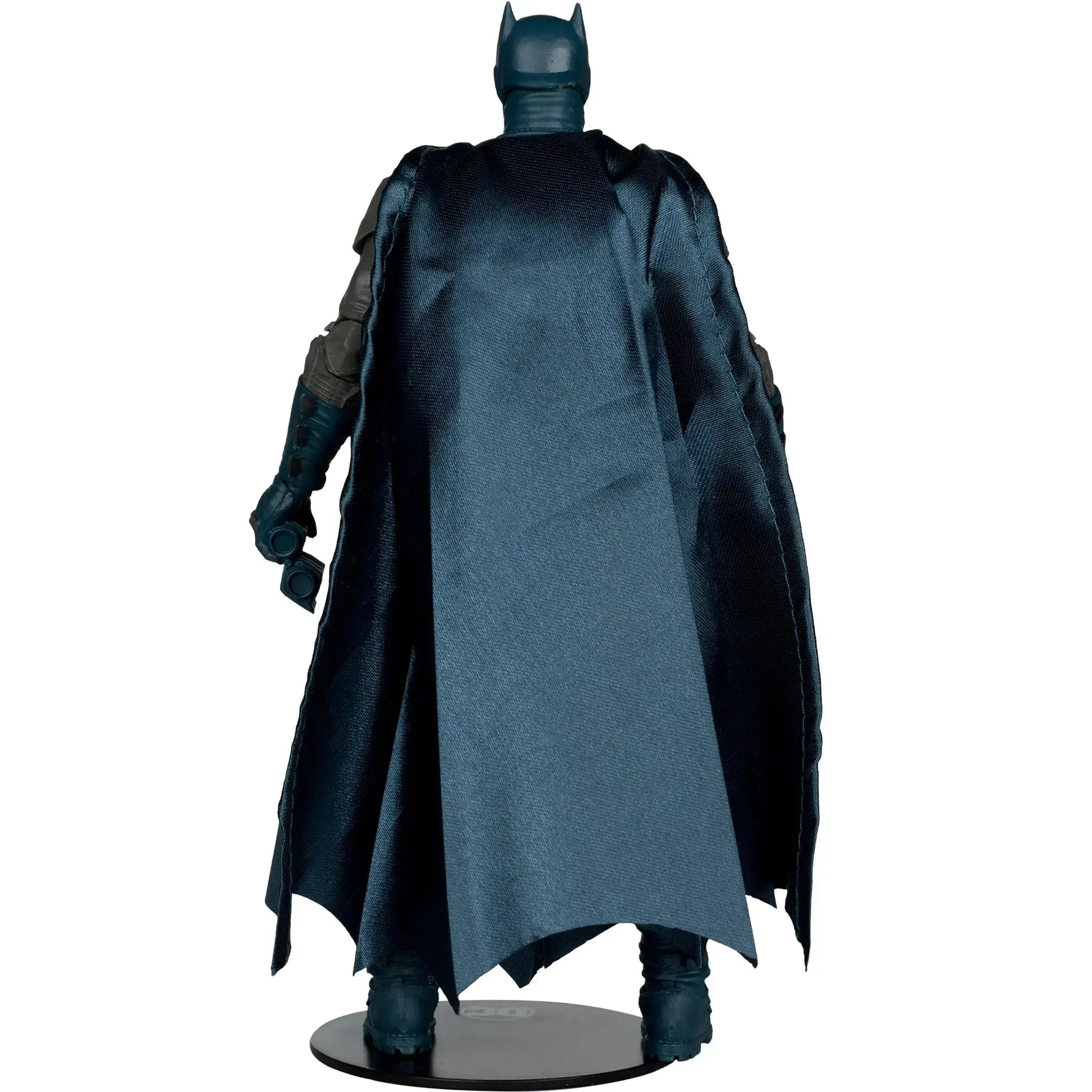 DC Comics [Batman: Noel] - Blue Suit Batman Action Figure (7.25") - McFarlane Toys - DC Multiverse Series, Platinum Edition (2024) - Image 5