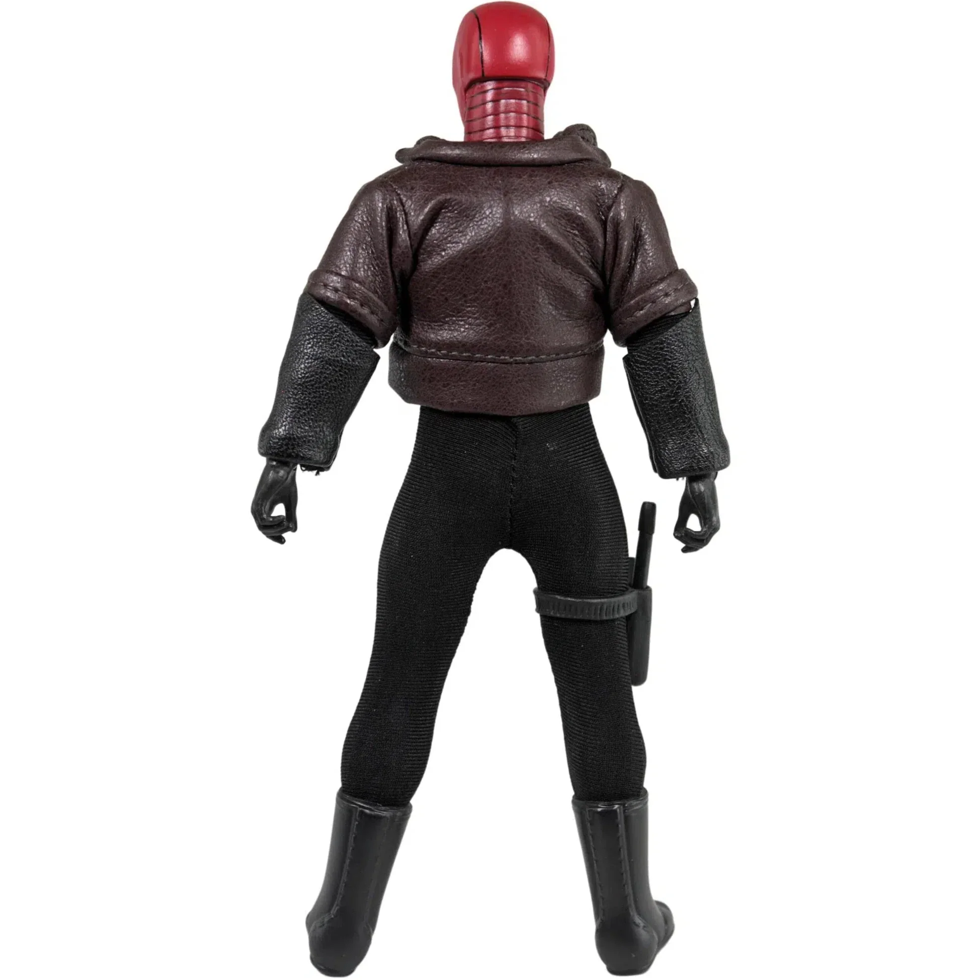 DC Comics: Batman - Red Hood Action Figure (8") - Mego Corporation - World's Greatest Mego Heroes! Series - Image 3