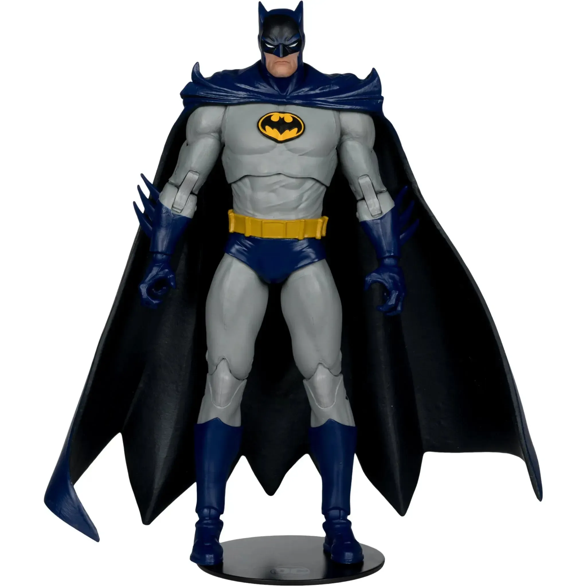 DC Comics [Batman/Spawn (1996)] - Batman Action Figure (7.25") - McFarlane Toys - DC Multiverse Series, Platinum Edition (2024) - Image 4