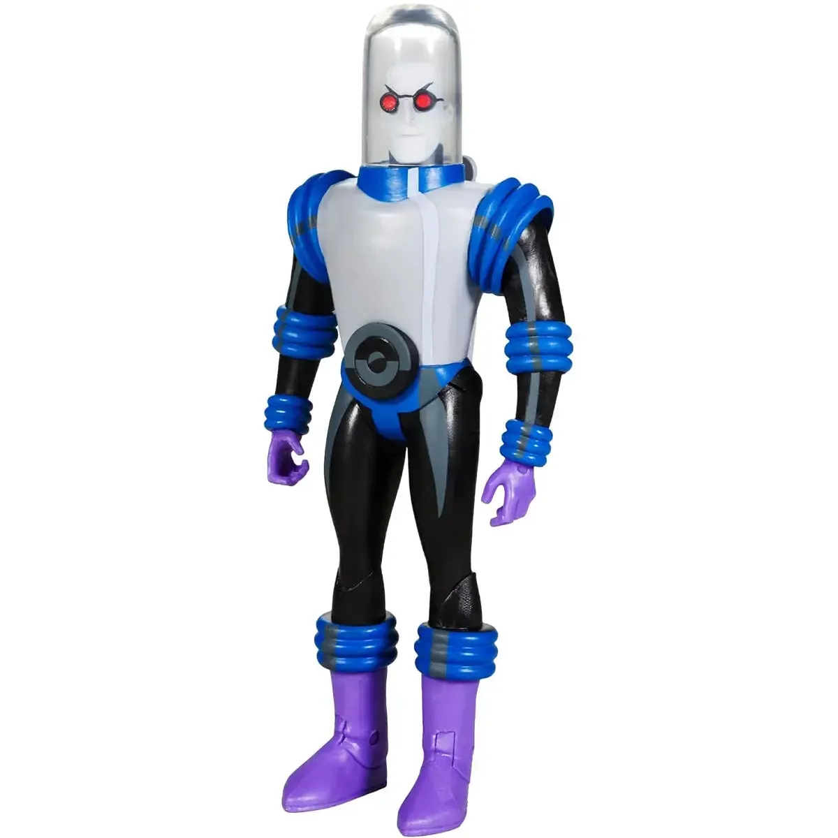 DC Comics: Batman The Animated Series - Mr. Freeze Action Figure (6") - McFarlane Toys - Image 4