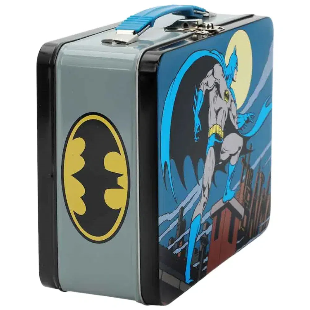 DC Comics - Batman Tin Lunchbox - Bioworld - Image 3