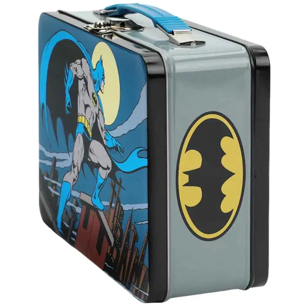 DC Comics - Batman Tin Lunchbox - Bioworld - Image 4