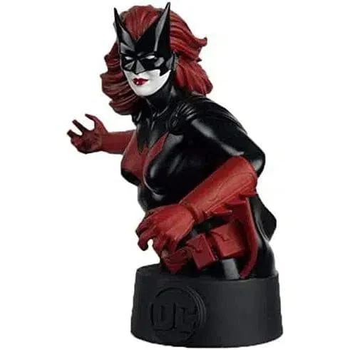 DC Comics - Batwoman Mini-Bust Figure (5") - Eaglemoss - Hero Collector Series - Image 3