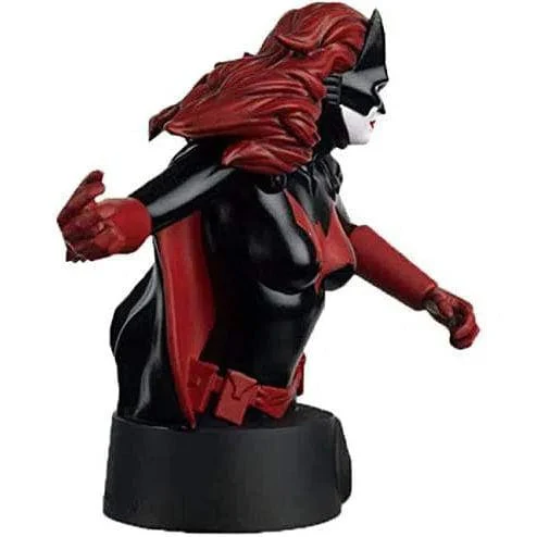DC Comics - Batwoman Mini-Bust Figure (5") - Eaglemoss - Hero Collector Series - Image 6