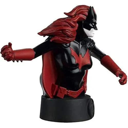 DC Comics - Batwoman Mini-Bust Figure (5") - Eaglemoss - Hero Collector Series - Image 7