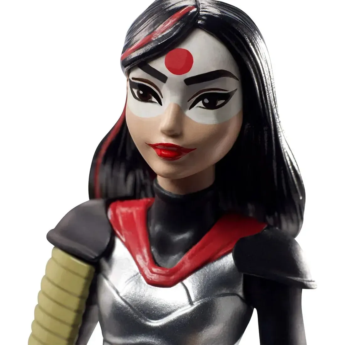 DC Comics [DC Super Hero Girls] - Katana Action Figure (6") - Mattel - Image 6