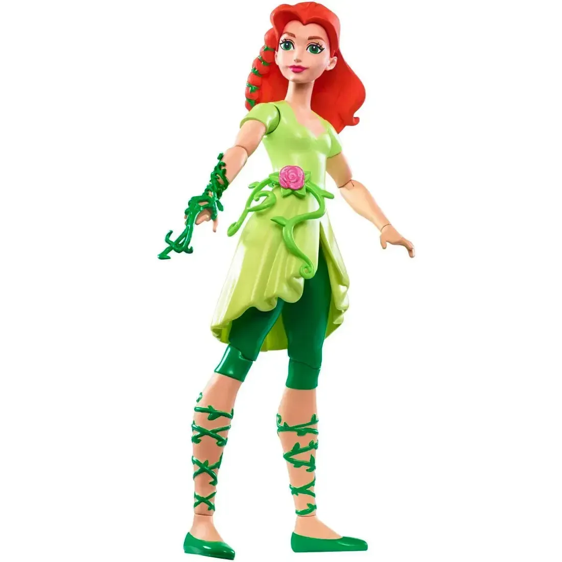 DC Comics [DC Super Hero Girls] - Poison Ivy Action Figure (6") - Mattel - Image 2