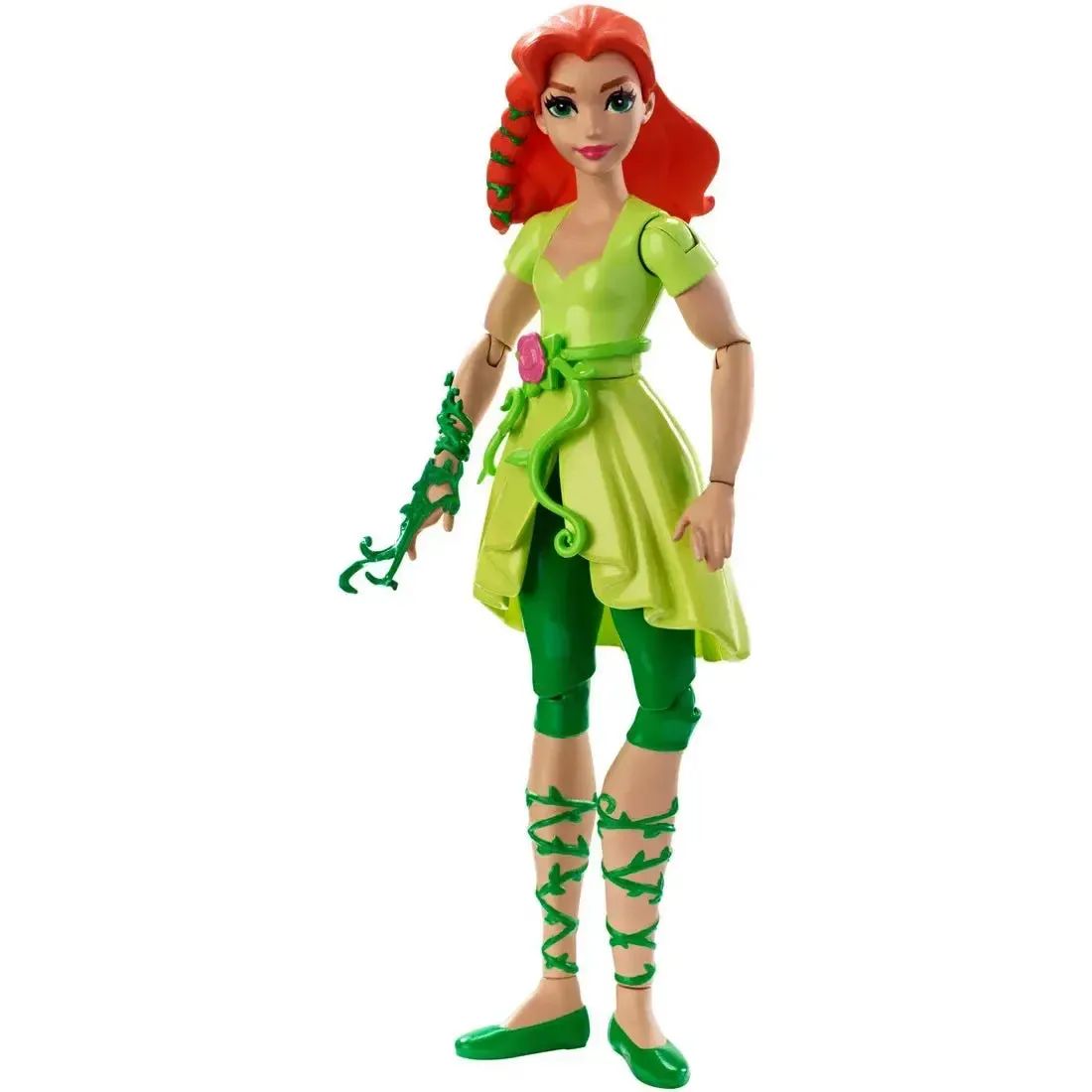 DC Comics [DC Super Hero Girls] - Poison Ivy Action Figure (6") - Mattel - Image 3