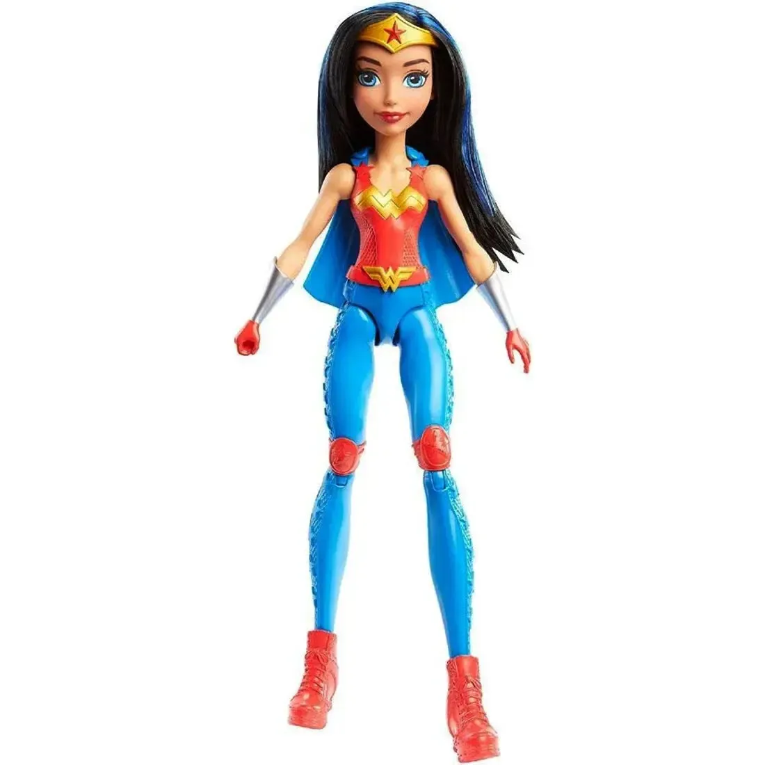 DC Comics [DC Super Hero Girls] - Wonder Woman Action Figure Doll (12") - Mattel - Image 2