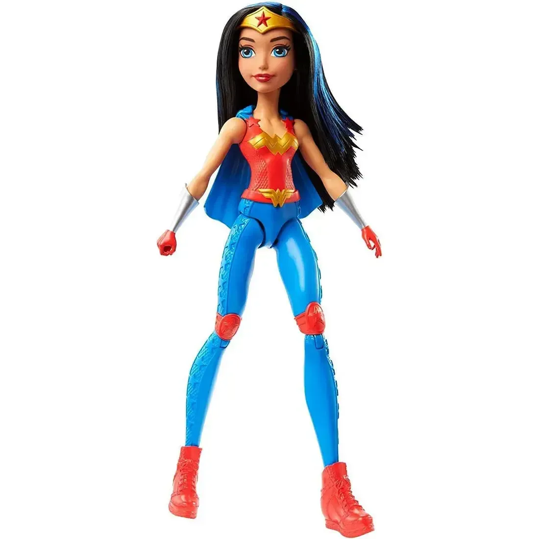 DC Comics [DC Super Hero Girls] - Wonder Woman Action Figure Doll (12") - Mattel - Image 3