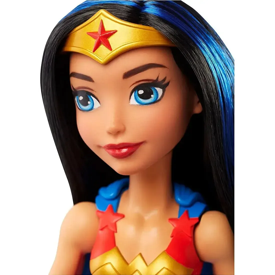 DC Comics [DC Super Hero Girls] - Wonder Woman Action Figure Doll (12") - Mattel - Image 4