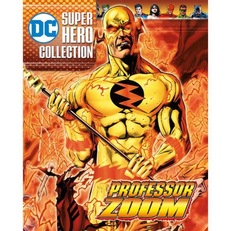 DC Comics - Professor Zoom Figure - Eaglemoss - Super Hero Collection - Image 2