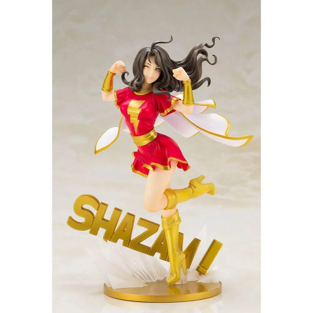 DC Comics: Shazam! Family - Mary Figure - Kotobukiya - Bishojo - Image 5