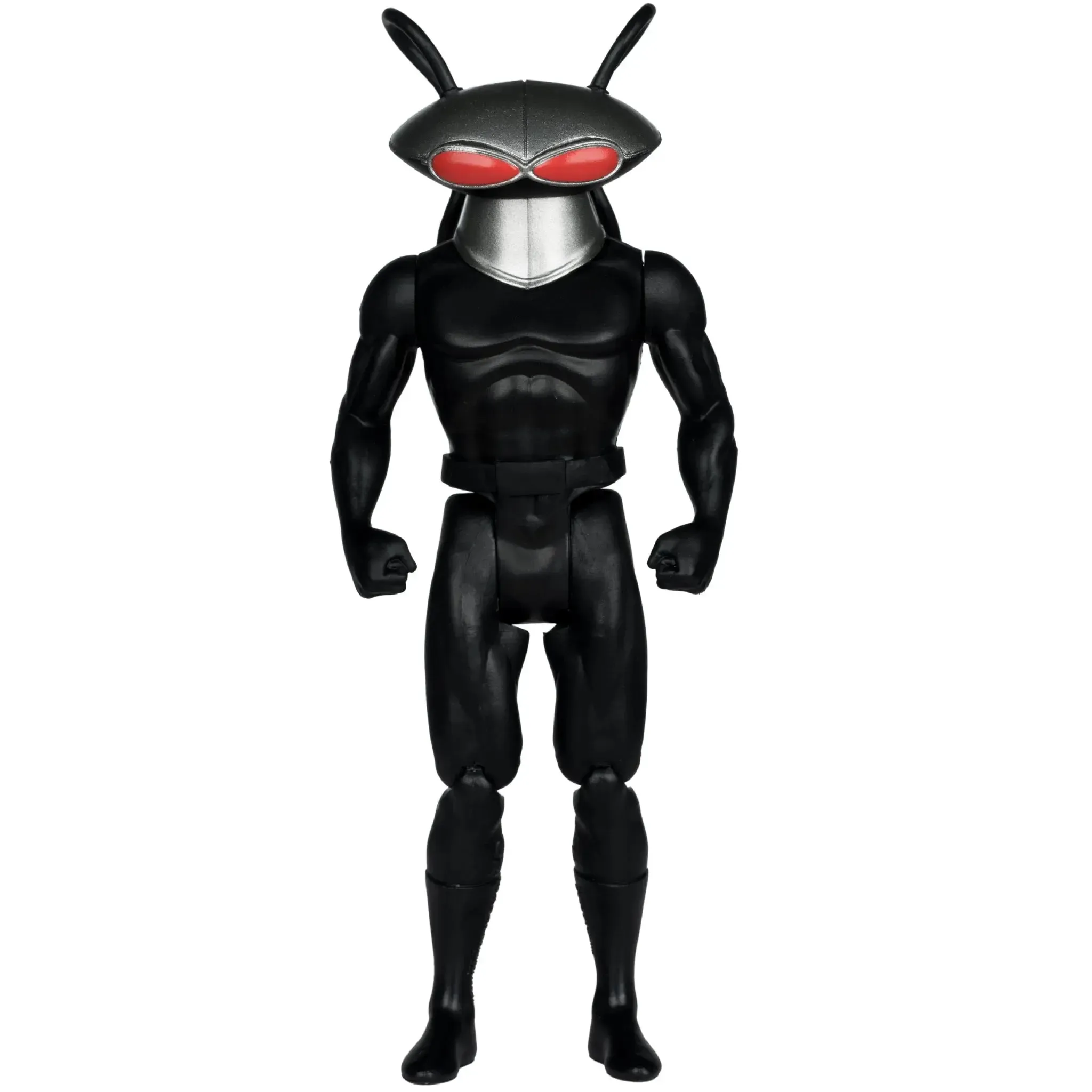 DC Comics [Super Powers] - Black Suit Black Manta Action Figure (4.75") - McFarlane Toys - (2024) - Image 2
