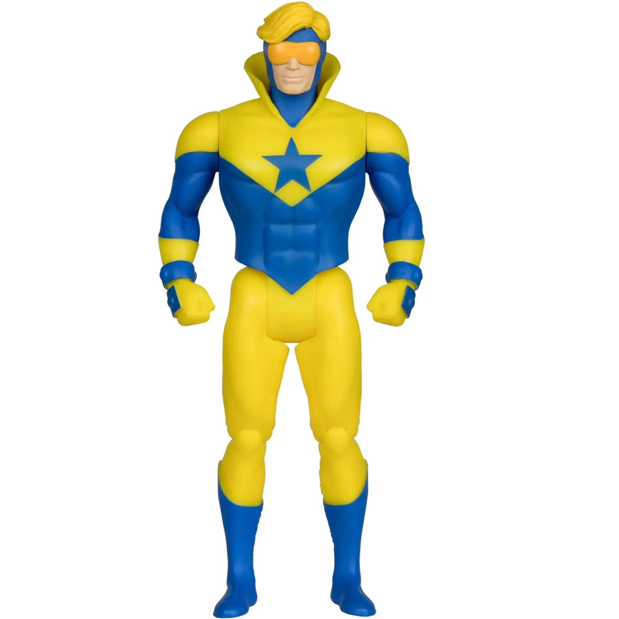 DC Comics [Super Powers] - Booster Gold Action Figure (4.75") - McFarlane Toys - (2024) - Image 2