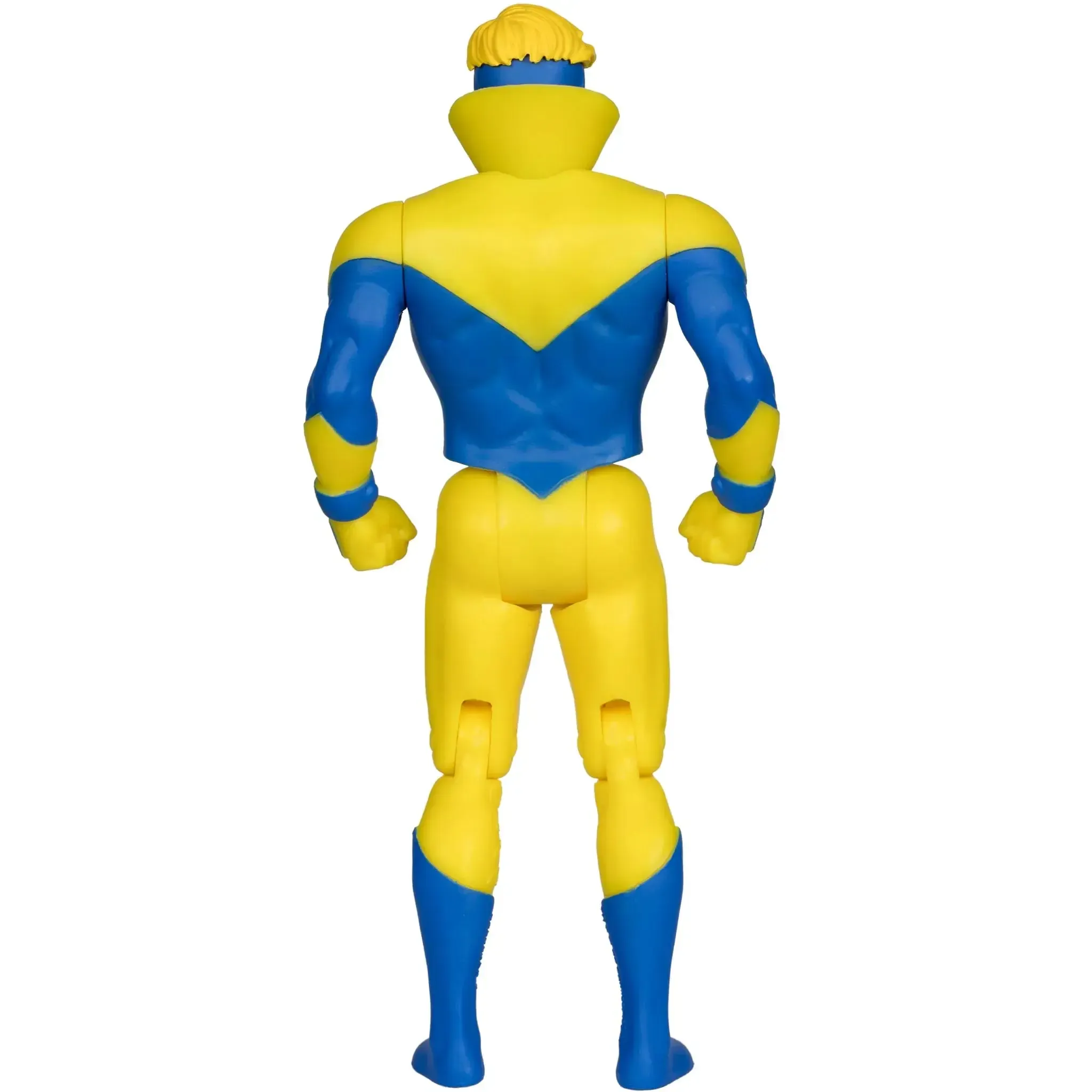 DC Comics [Super Powers] - Booster Gold Action Figure (4.75") - McFarlane Toys - (2024) - Image 5