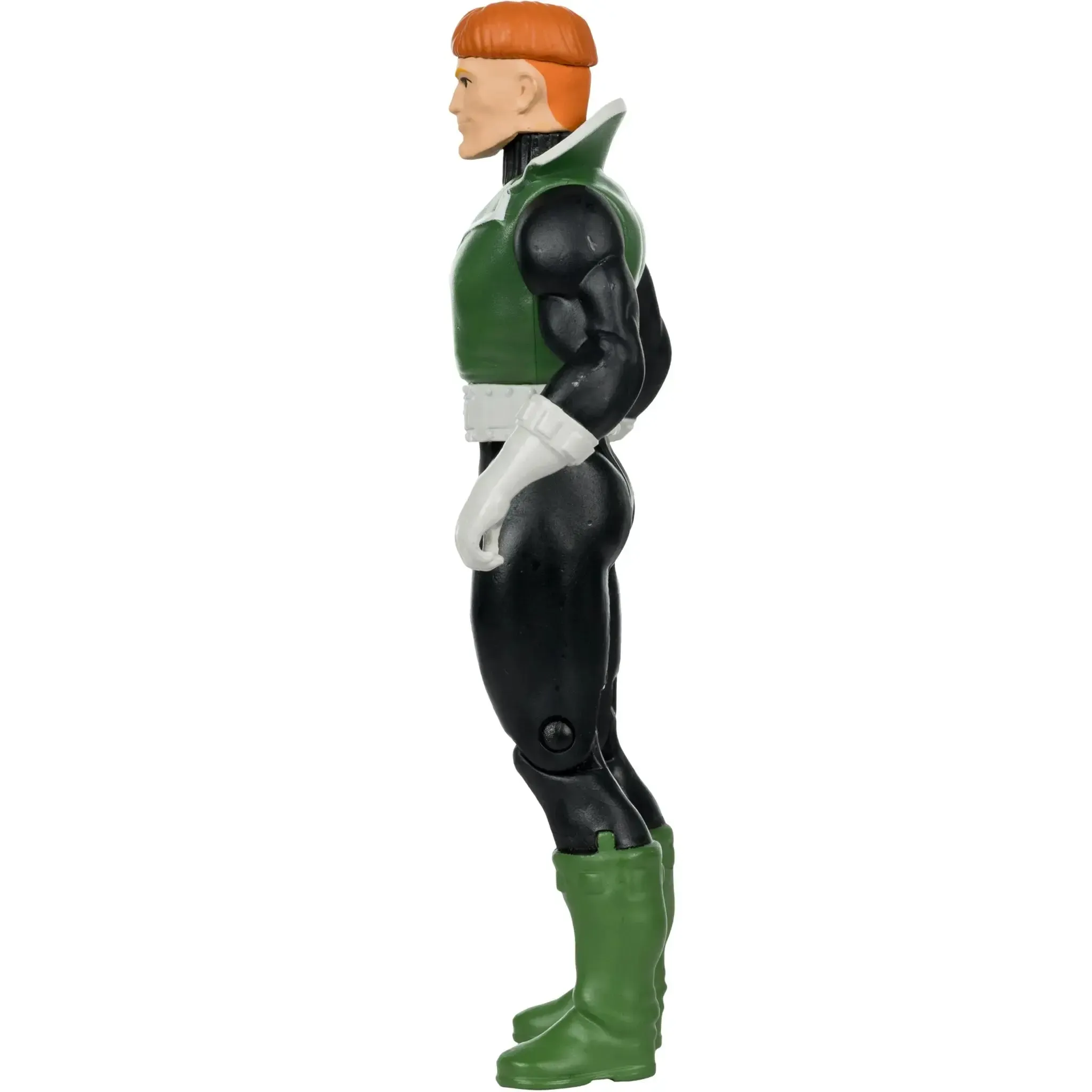 DC Comics [Super Powers] - Guy Gardner Green Lantern Action Figure (4.5") - McFarlane Toys - (2024) - Image 4