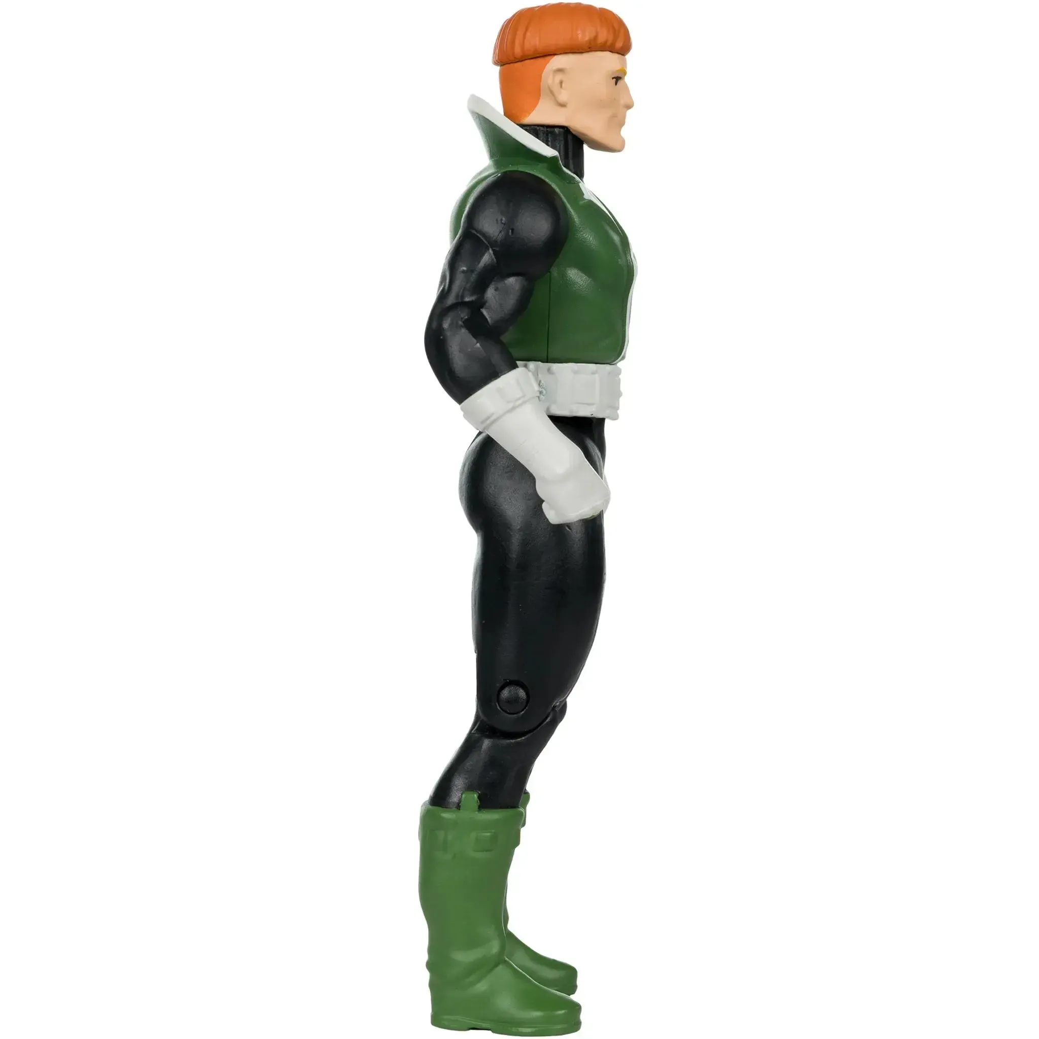 DC Comics [Super Powers] - Guy Gardner Green Lantern Action Figure (4.5") - McFarlane Toys - (2024) - Image 6