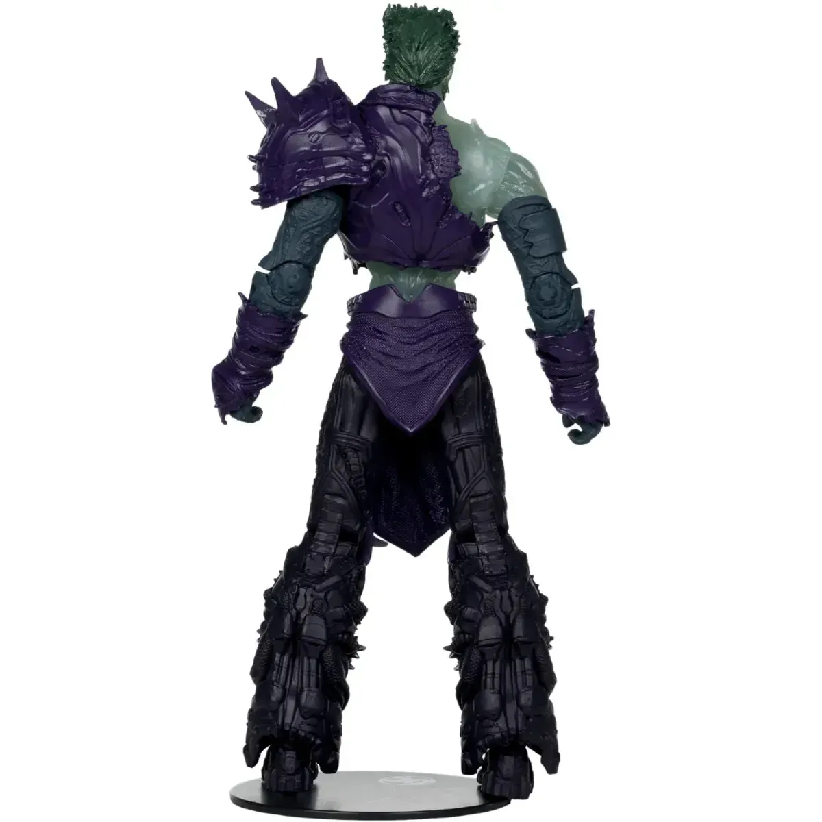 DC Comics [Superman: Ghosts of Krypton] - Ghost of Zod Action Figure with Comic Book (7") - McFarlane Toys - Page Punchers Series - Image 8