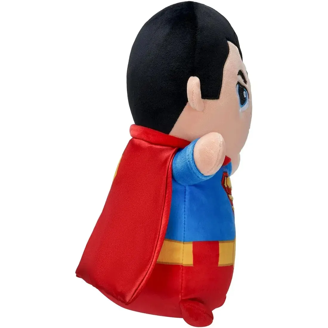 DC Comics - Superman Plush (10") - Jazwares - Squishmallows HugMees Series - Image 3