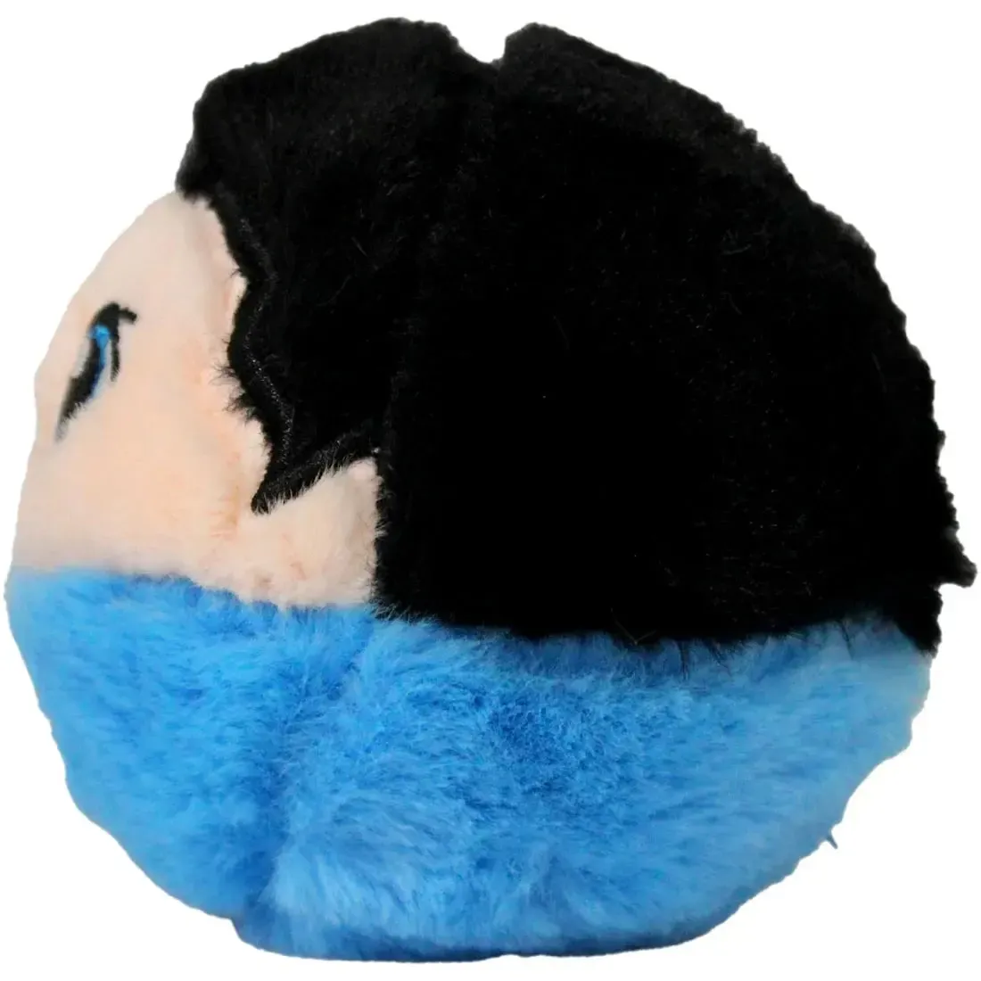 DC Comics [Superman] - Plush Superman Bouncy Ball Toy - Ty - Beanie Bouncers Series - Image 3